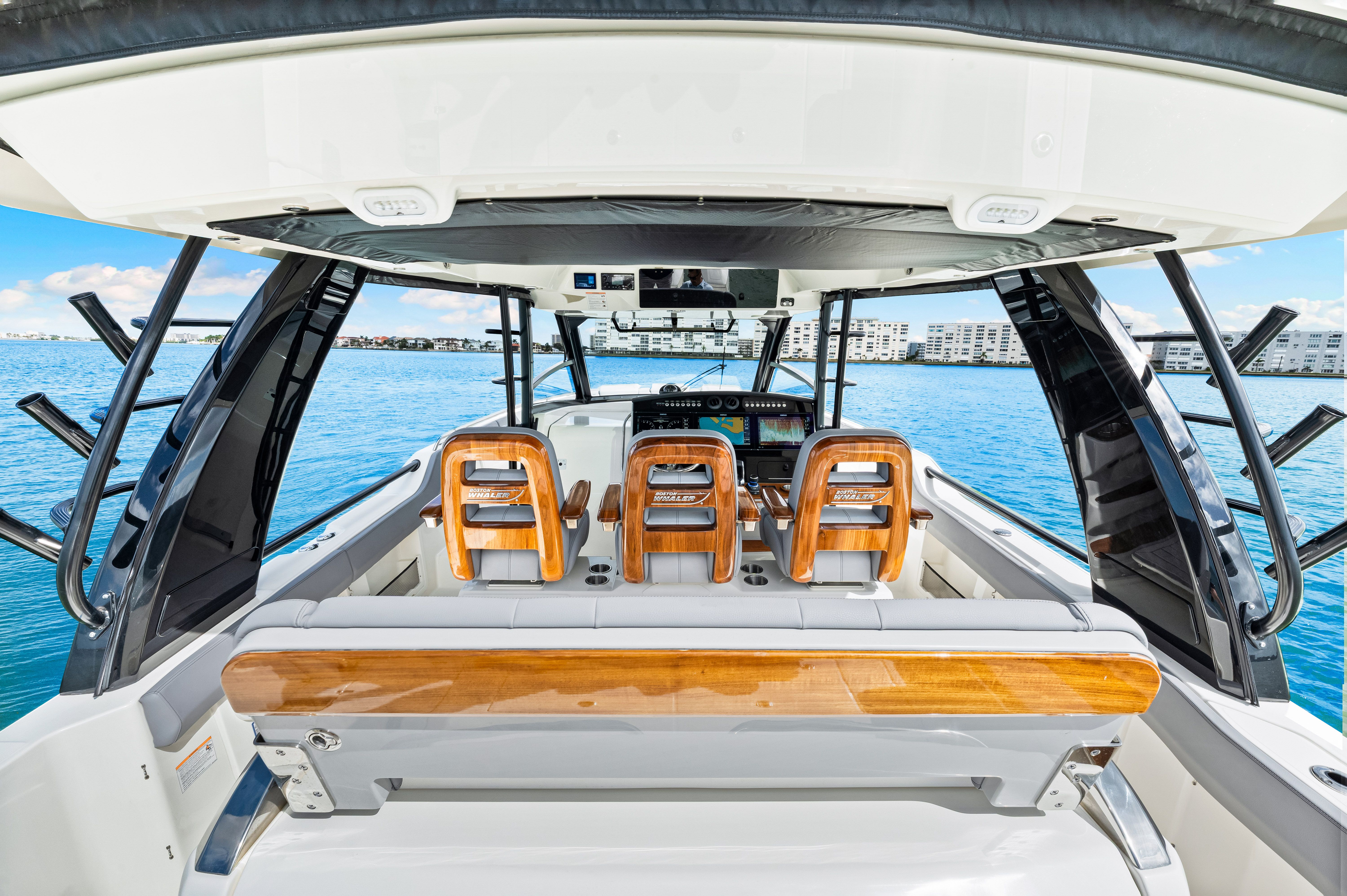 2025 Boston Whaler 420 Outrage Image Thumbnail #49