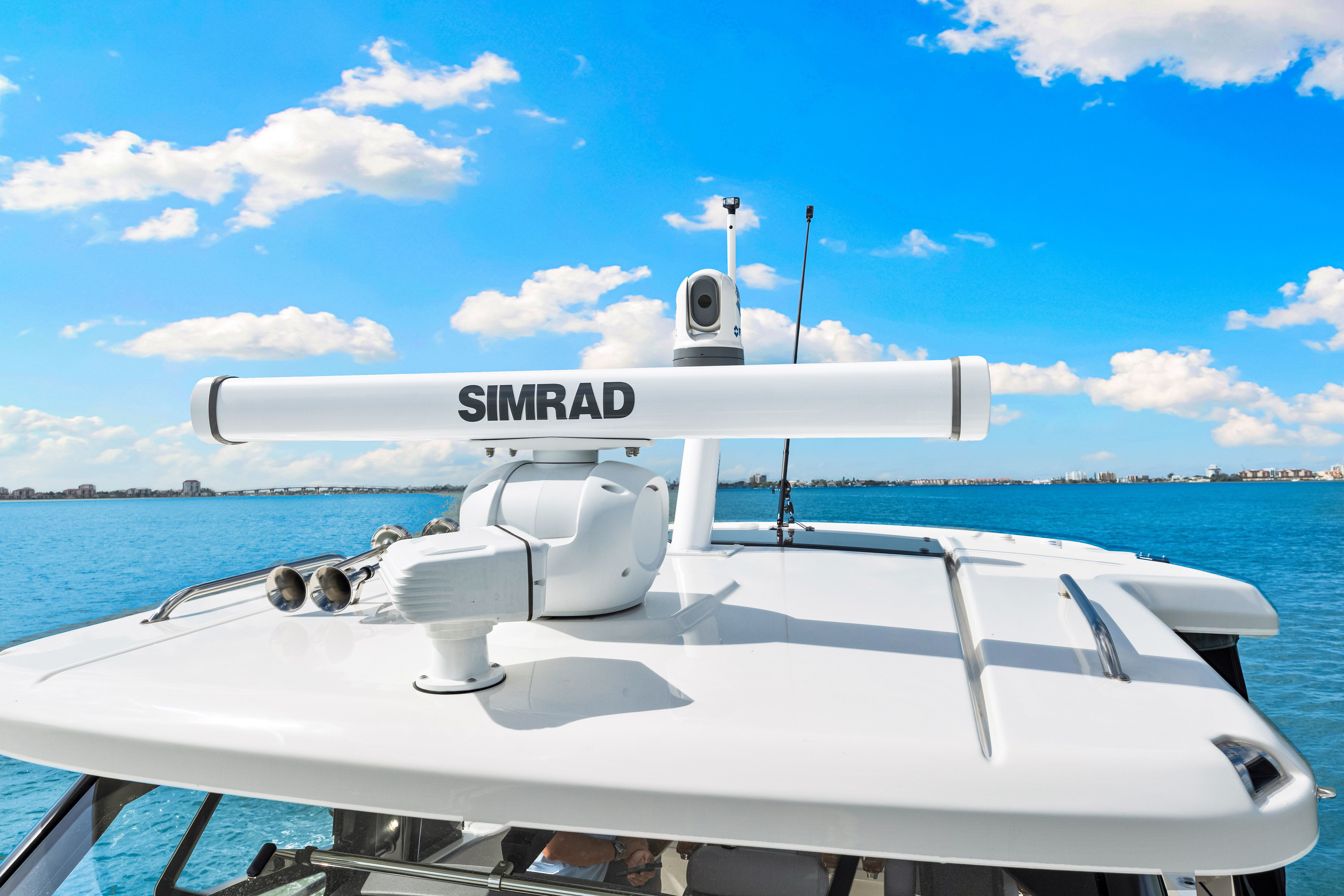 2025 Boston Whaler 420 Outrage Image Thumbnail #64