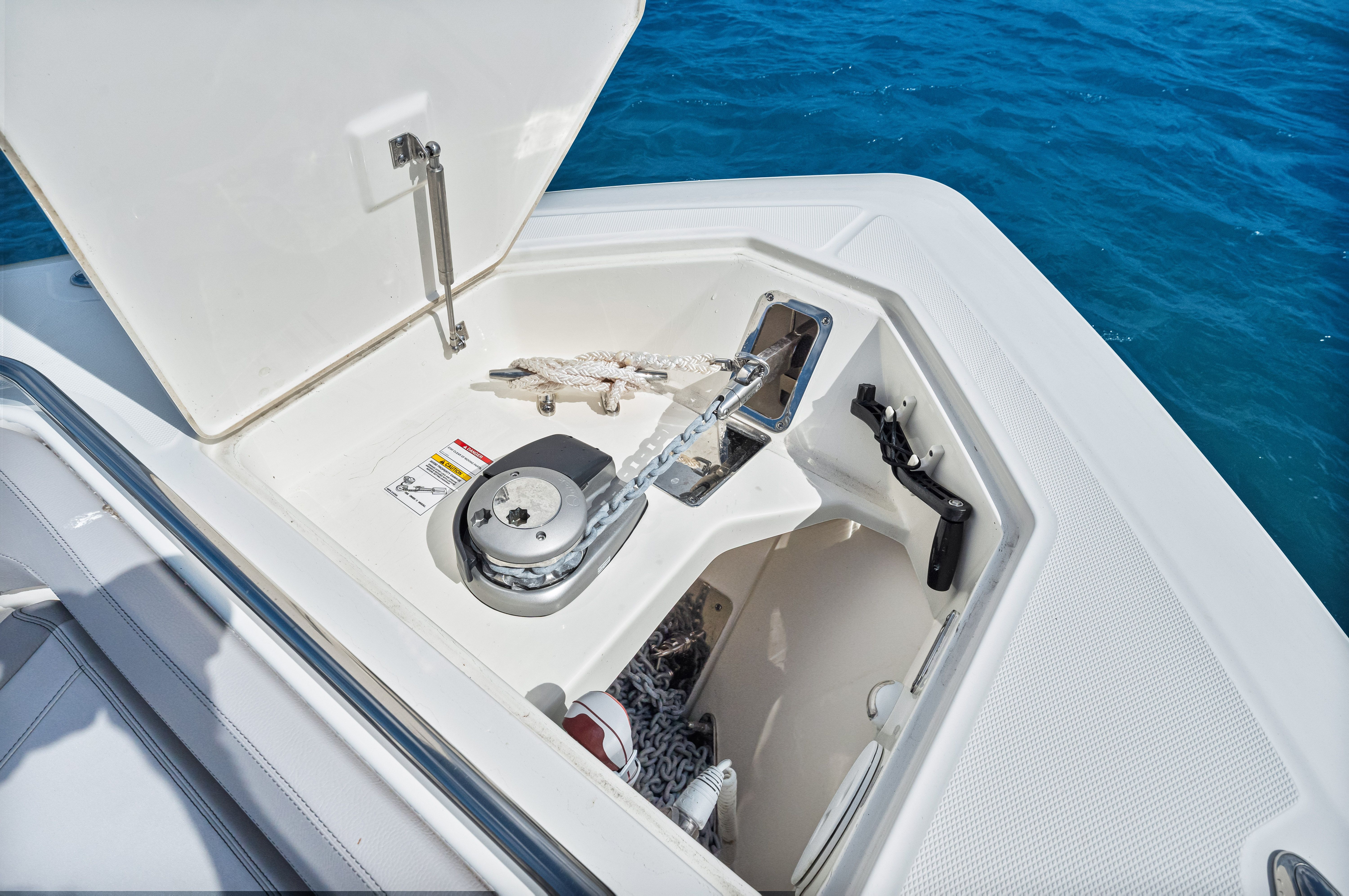 2025 Boston Whaler 420 Outrage Image Thumbnail #58