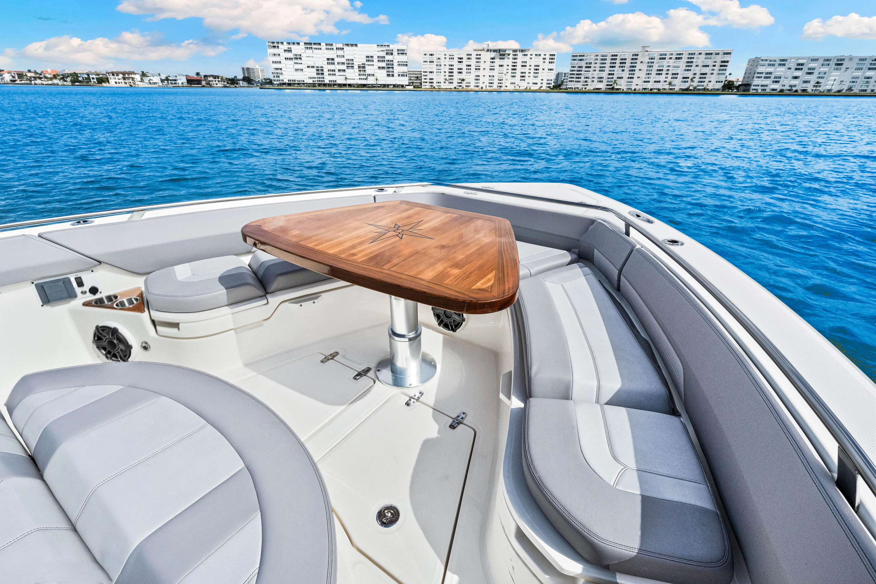 2025 Boston Whaler 420 Outrage Image Thumbnail #57