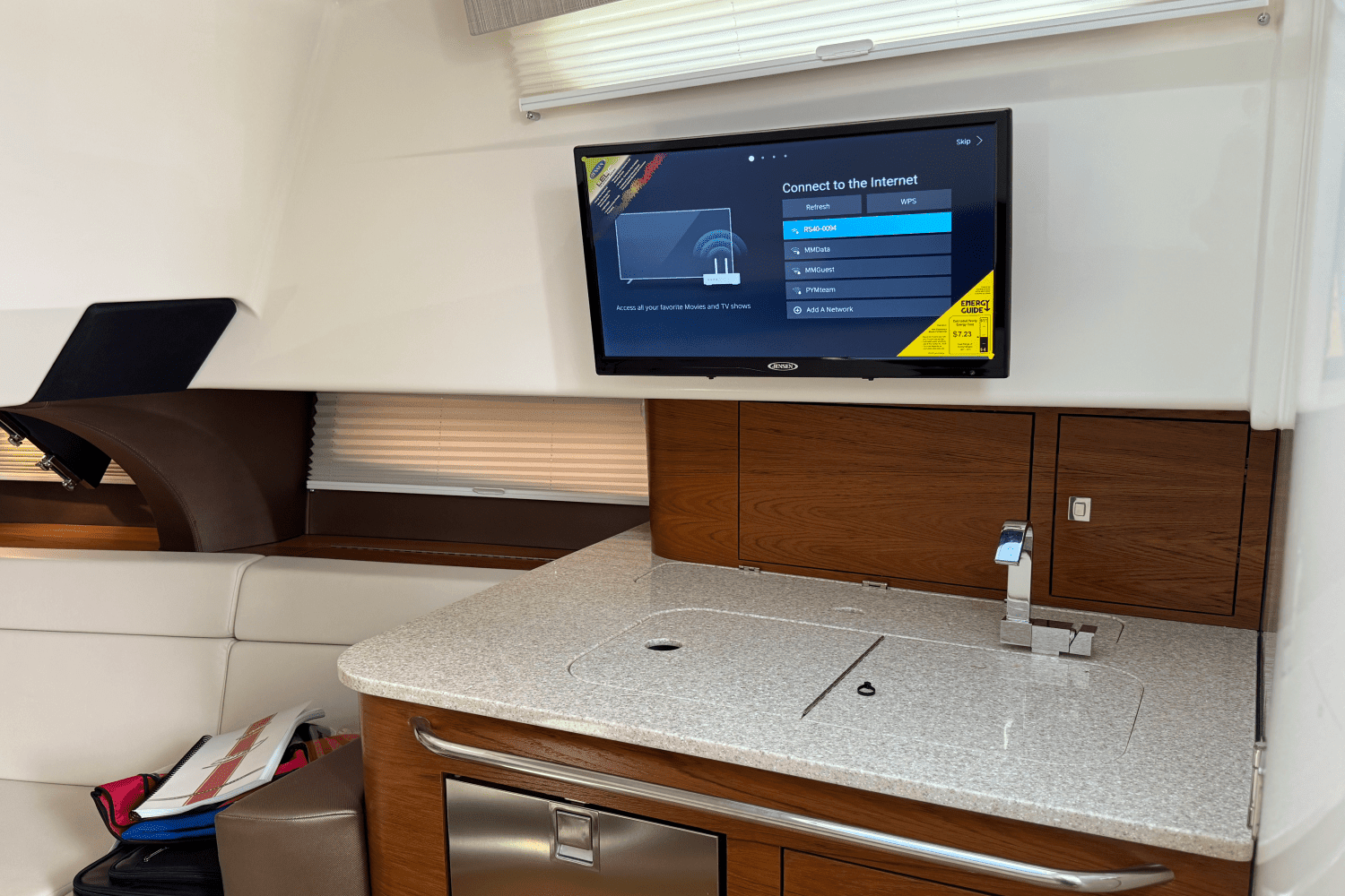 2025 Boston Whaler 420 Outrage Image Thumbnail #73