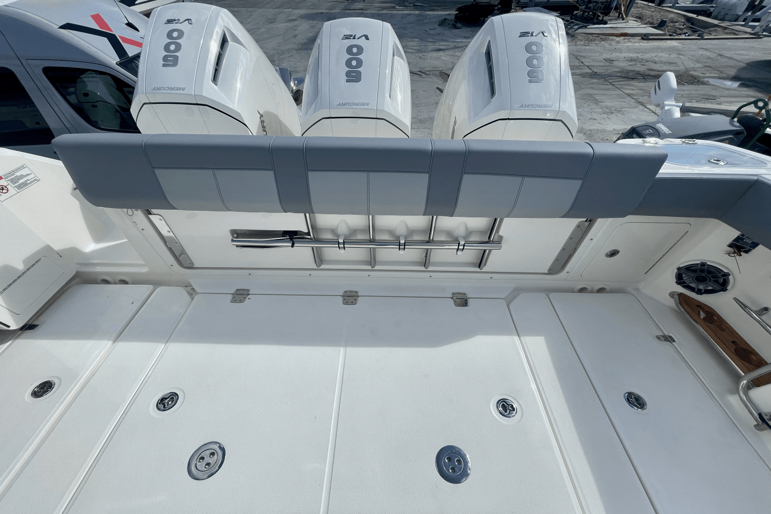 2025 Boston Whaler 420 Outrage Image Thumbnail #10