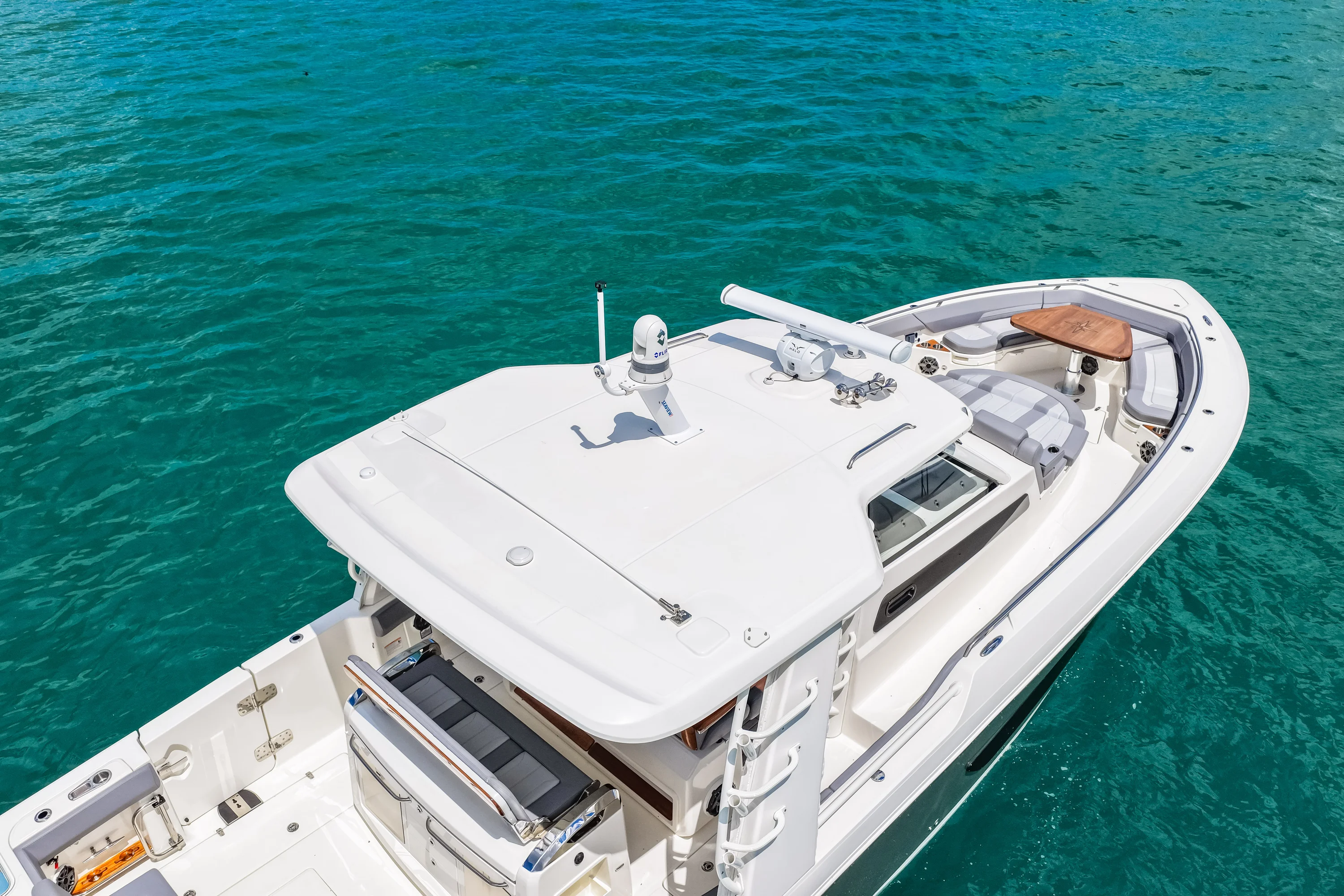 2025 Boston Whaler 420 Outrage Image Thumbnail #55