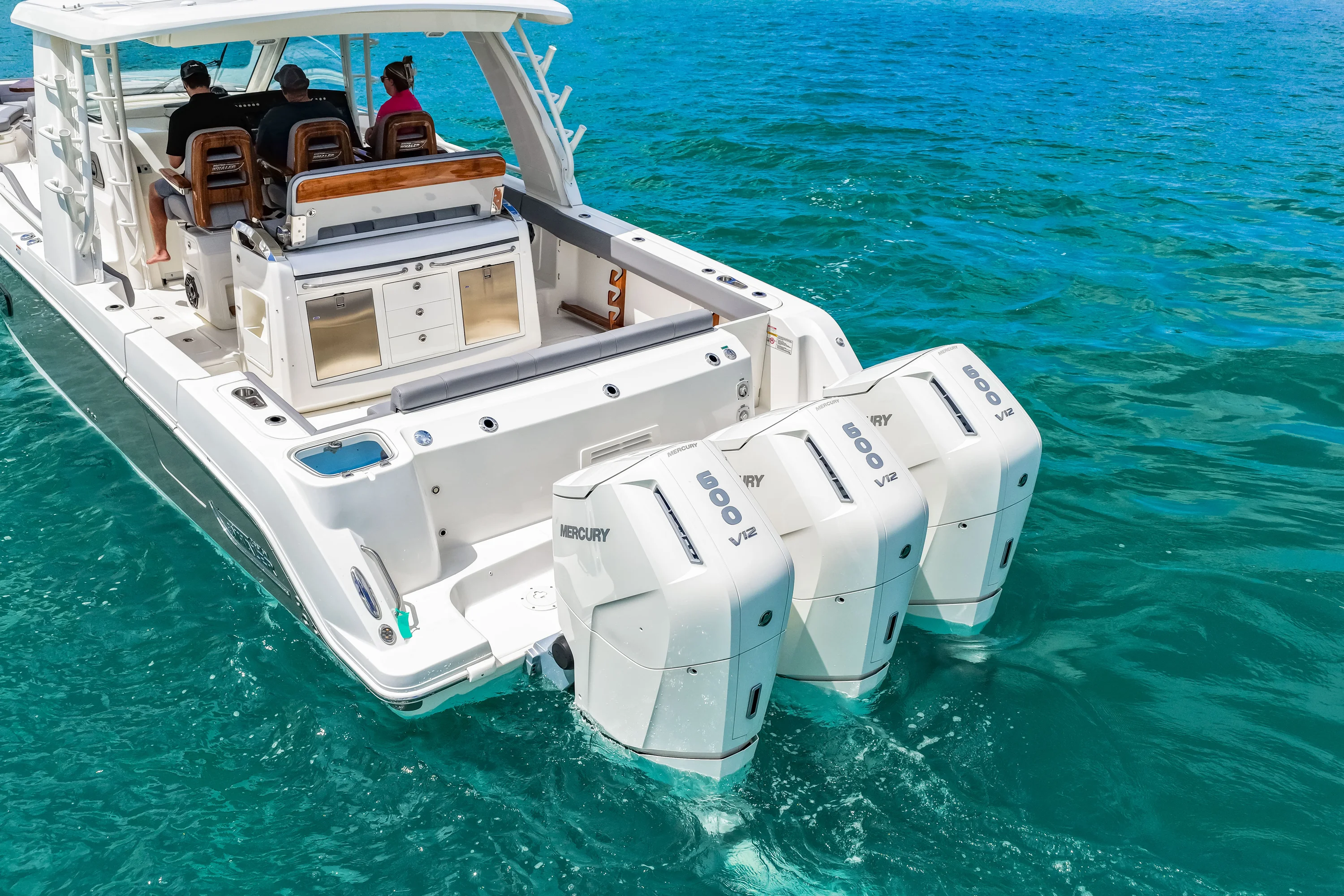 2025 Boston Whaler 420 Outrage Image Thumbnail #73