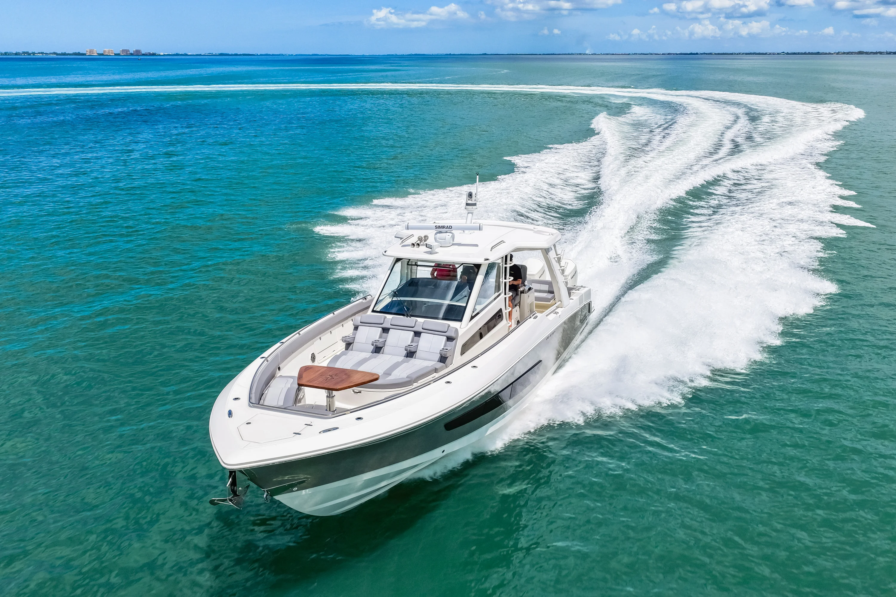 2025 Boston Whaler 420 Outrage Image Thumbnail #63