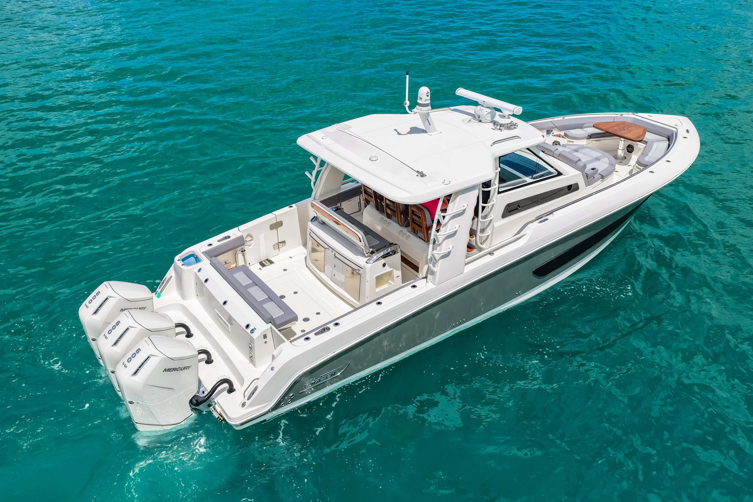 2025 Boston Whaler 420 Outrage Image Thumbnail #81