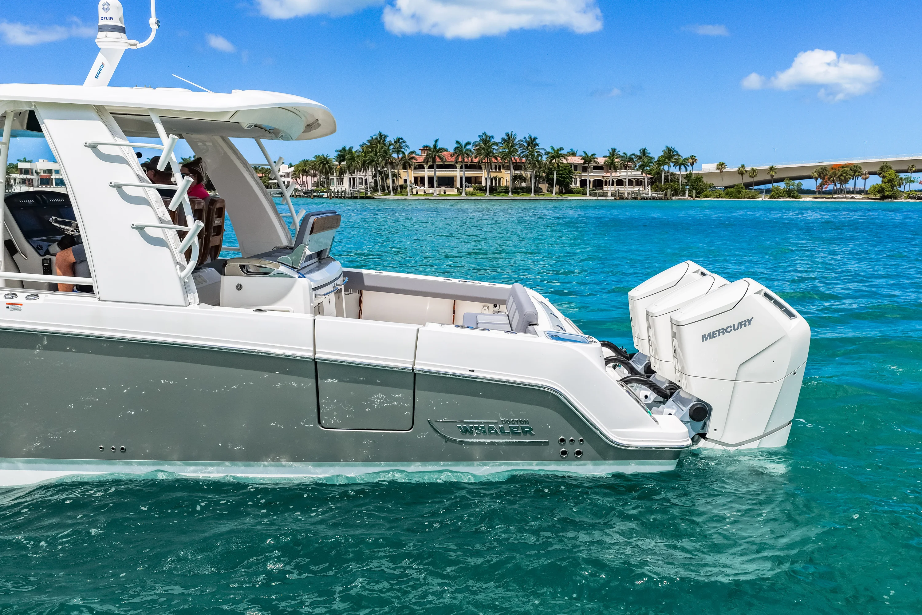 2025 Boston Whaler 420 Outrage Image Thumbnail #72