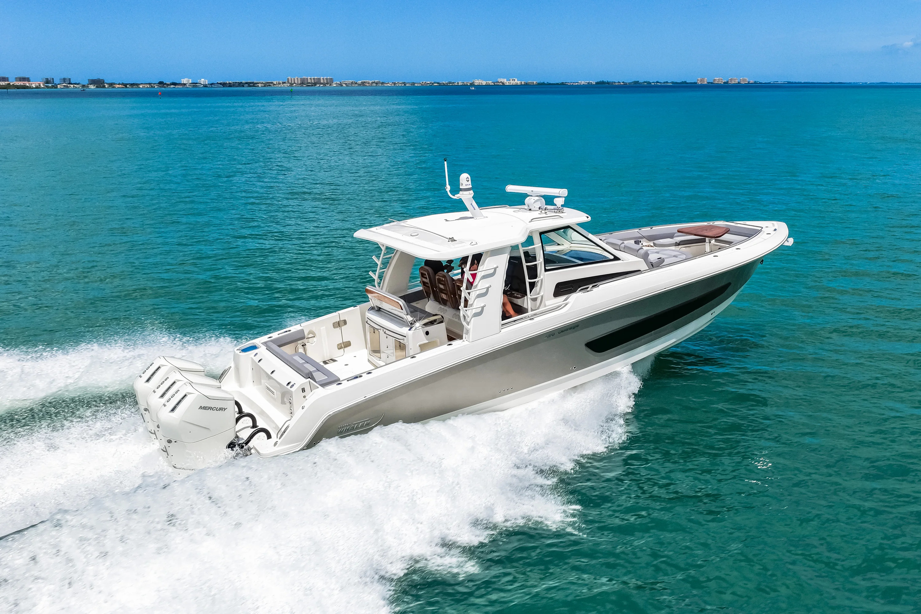 2025 Boston Whaler 420 Outrage Image Thumbnail #58