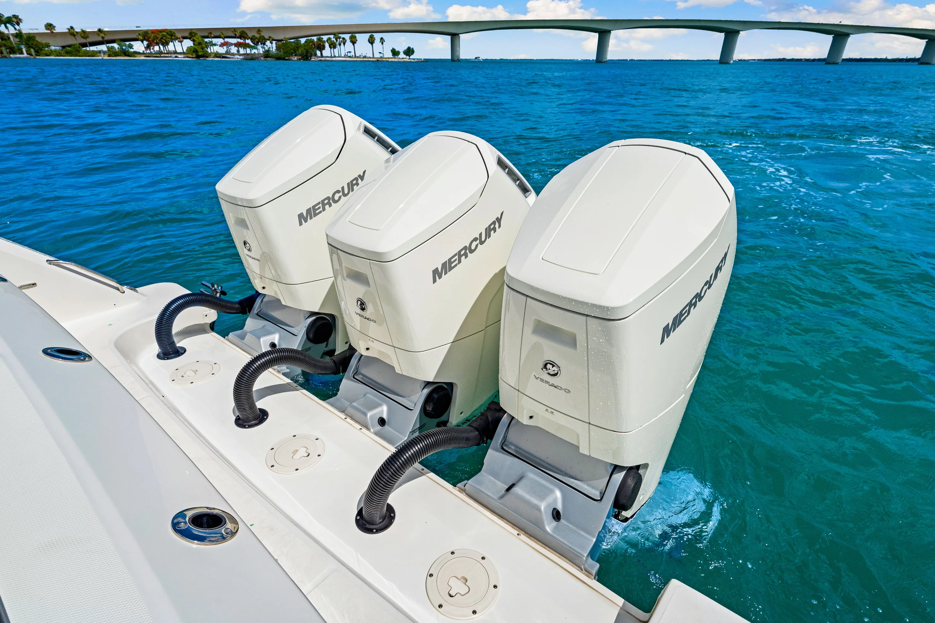 2025 Boston Whaler 420 Outrage Image Thumbnail #50