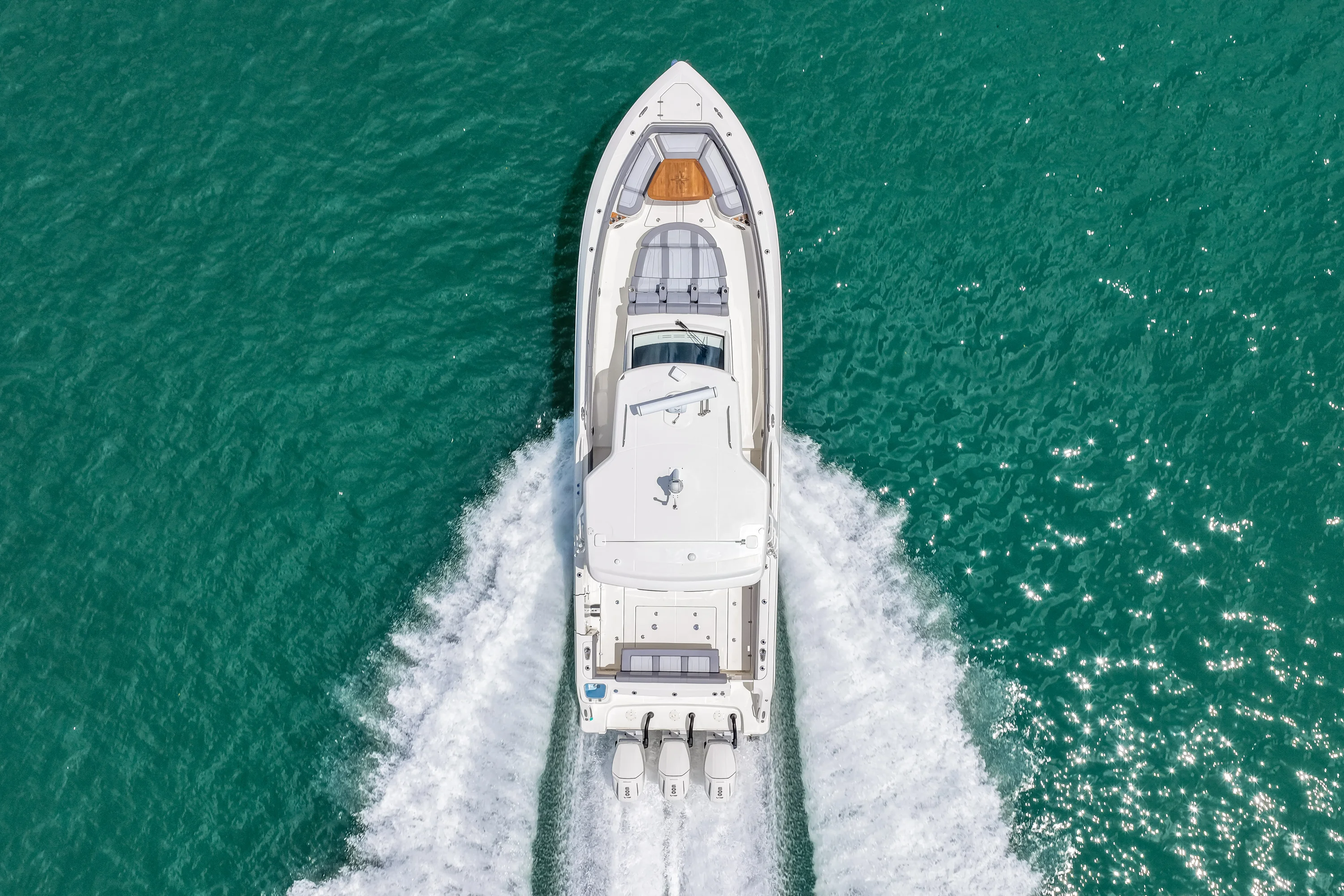 2025 Boston Whaler 420 Outrage Image Thumbnail #62