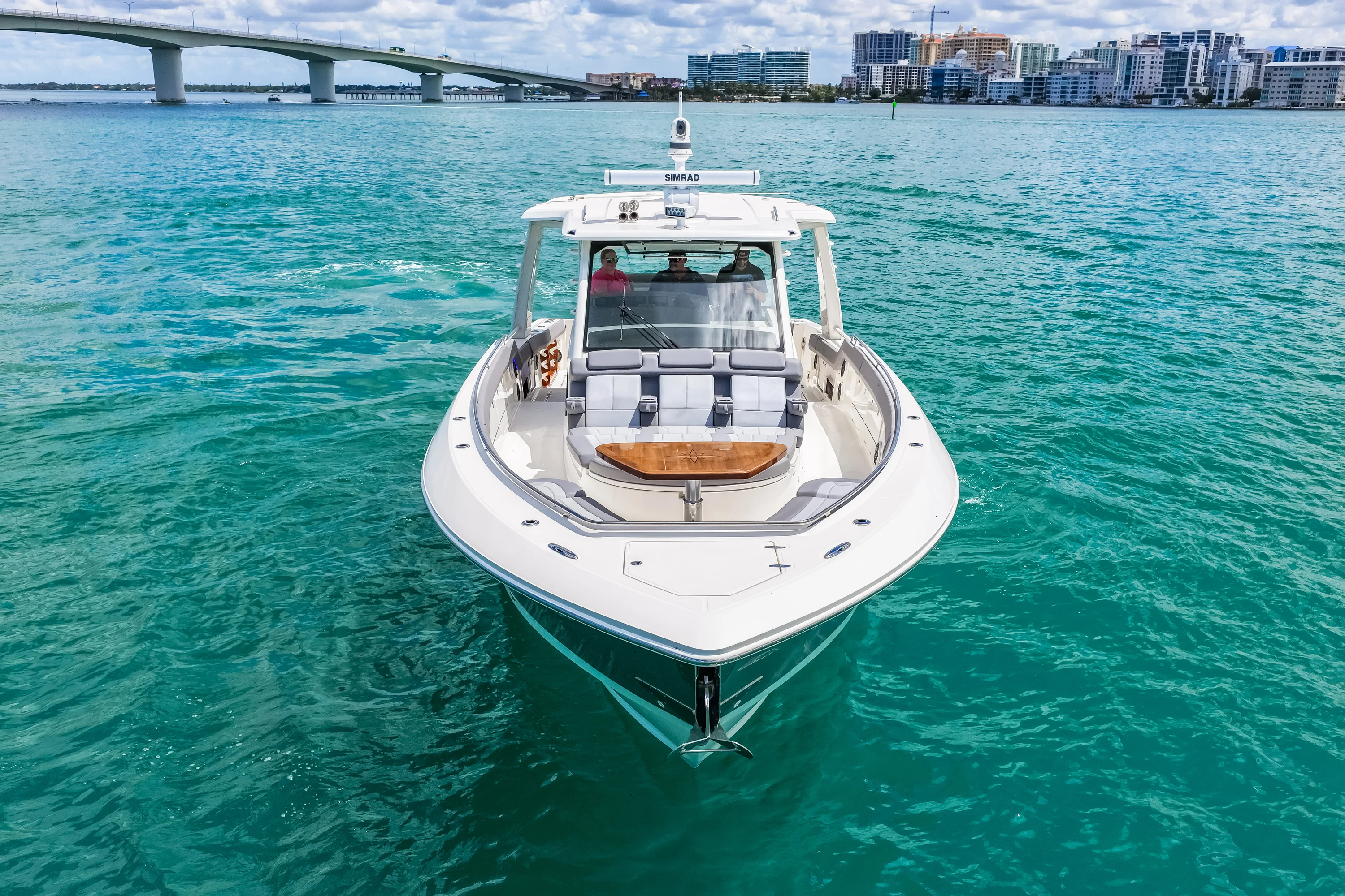 2025 Boston Whaler 420 Outrage Image Thumbnail #75