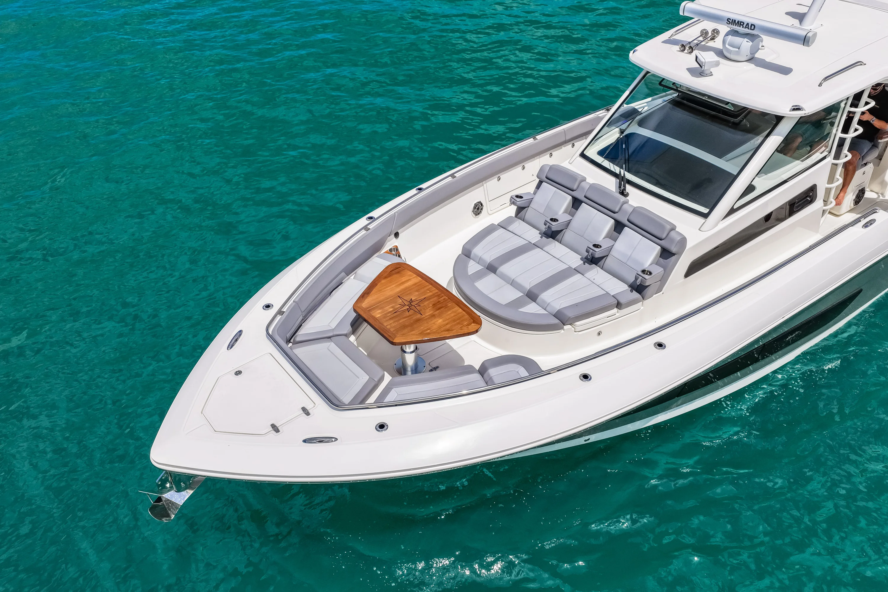 2025 Boston Whaler 420 Outrage Image Thumbnail #71