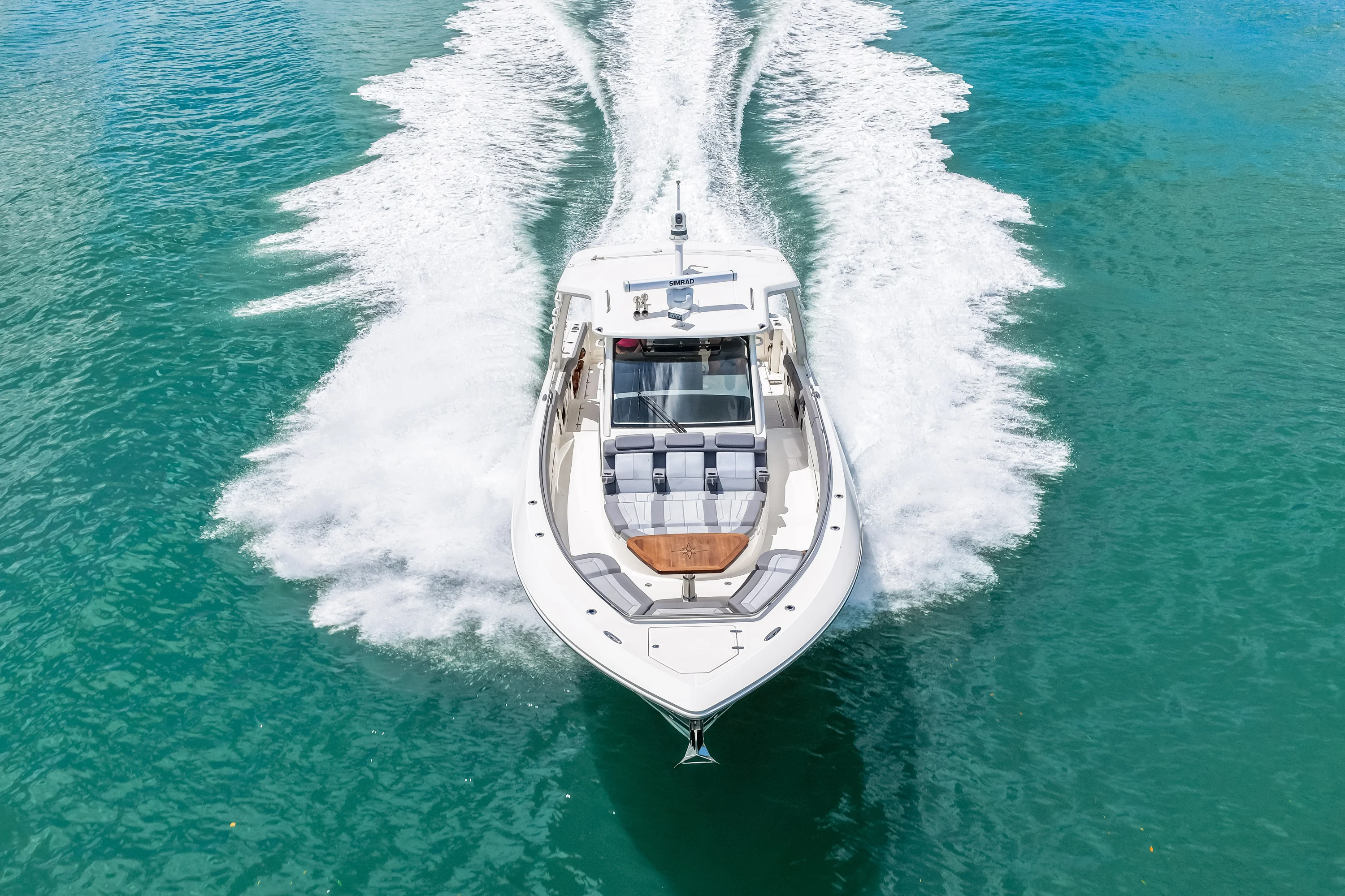 2025 Boston Whaler 420 Outrage Image Thumbnail #32