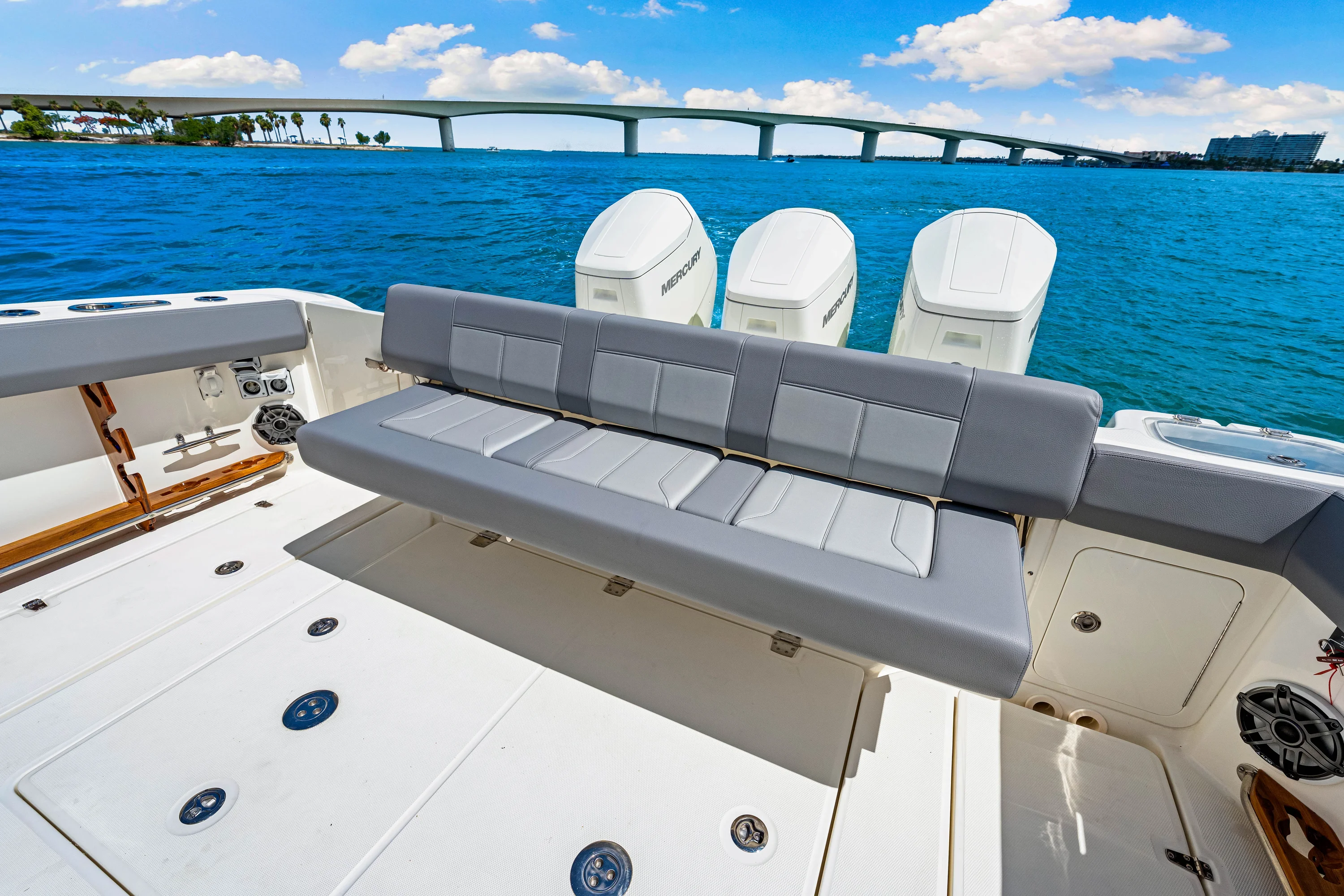 2025 Boston Whaler 420 Outrage Image Thumbnail #49