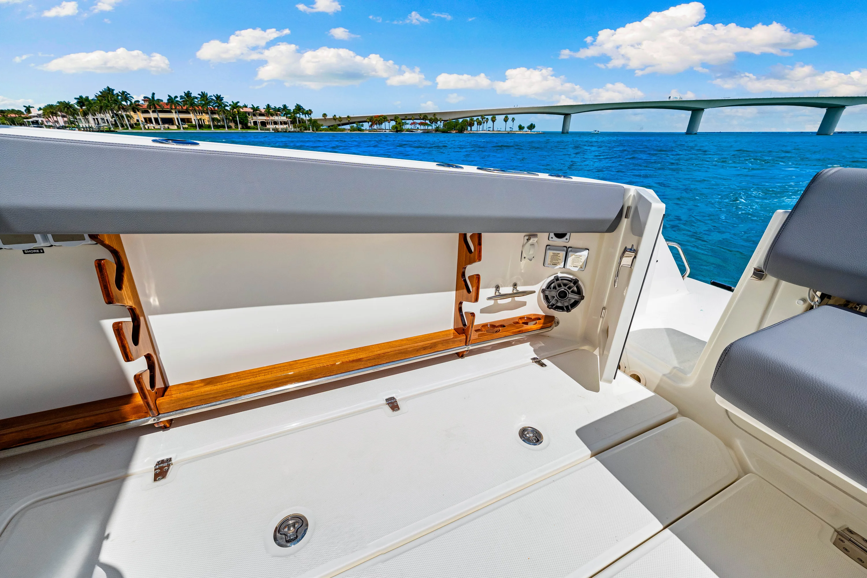 2025 Boston Whaler 420 Outrage Image Thumbnail #8