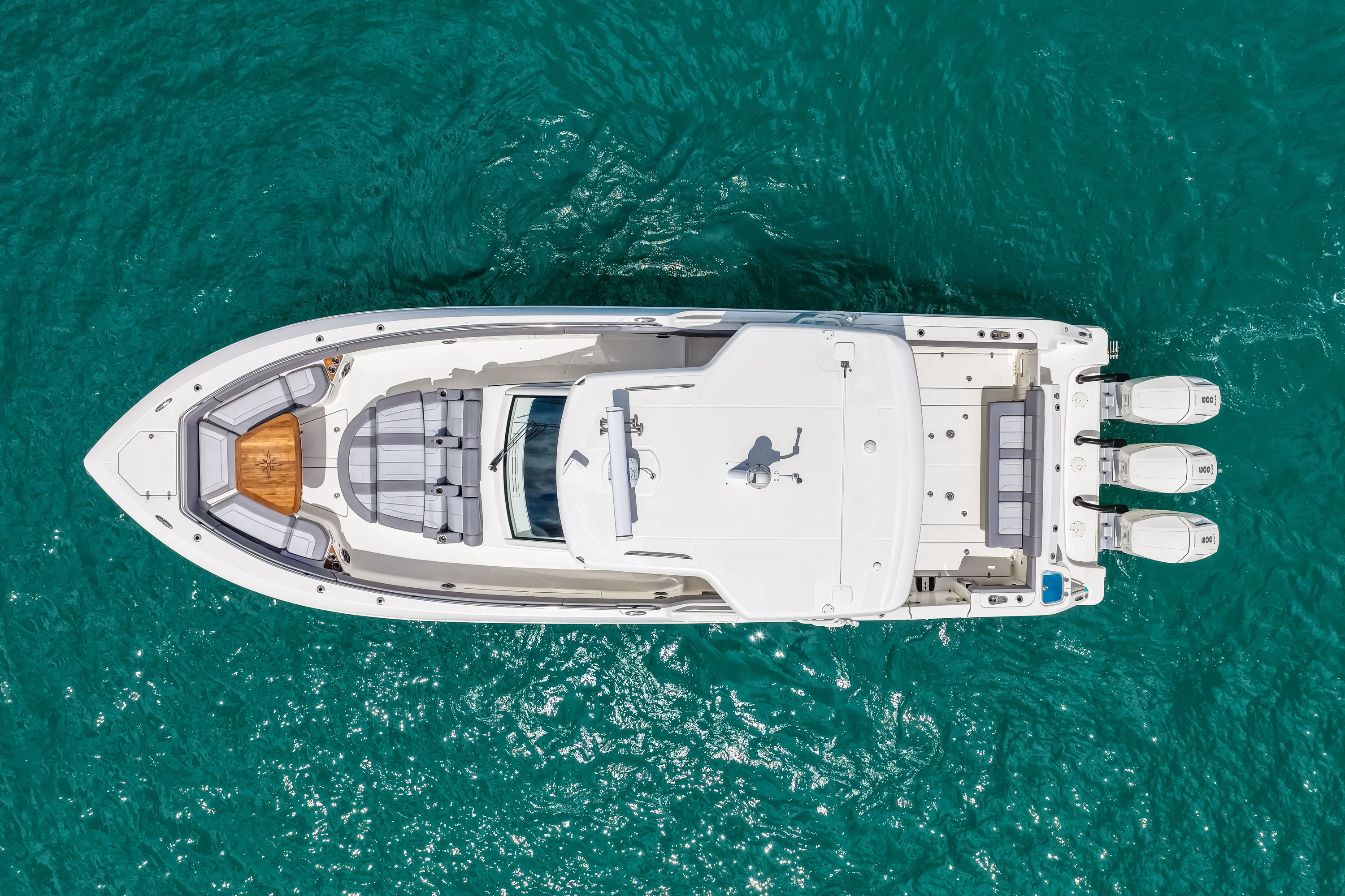 2025 Boston Whaler 420 Outrage Image Thumbnail #76