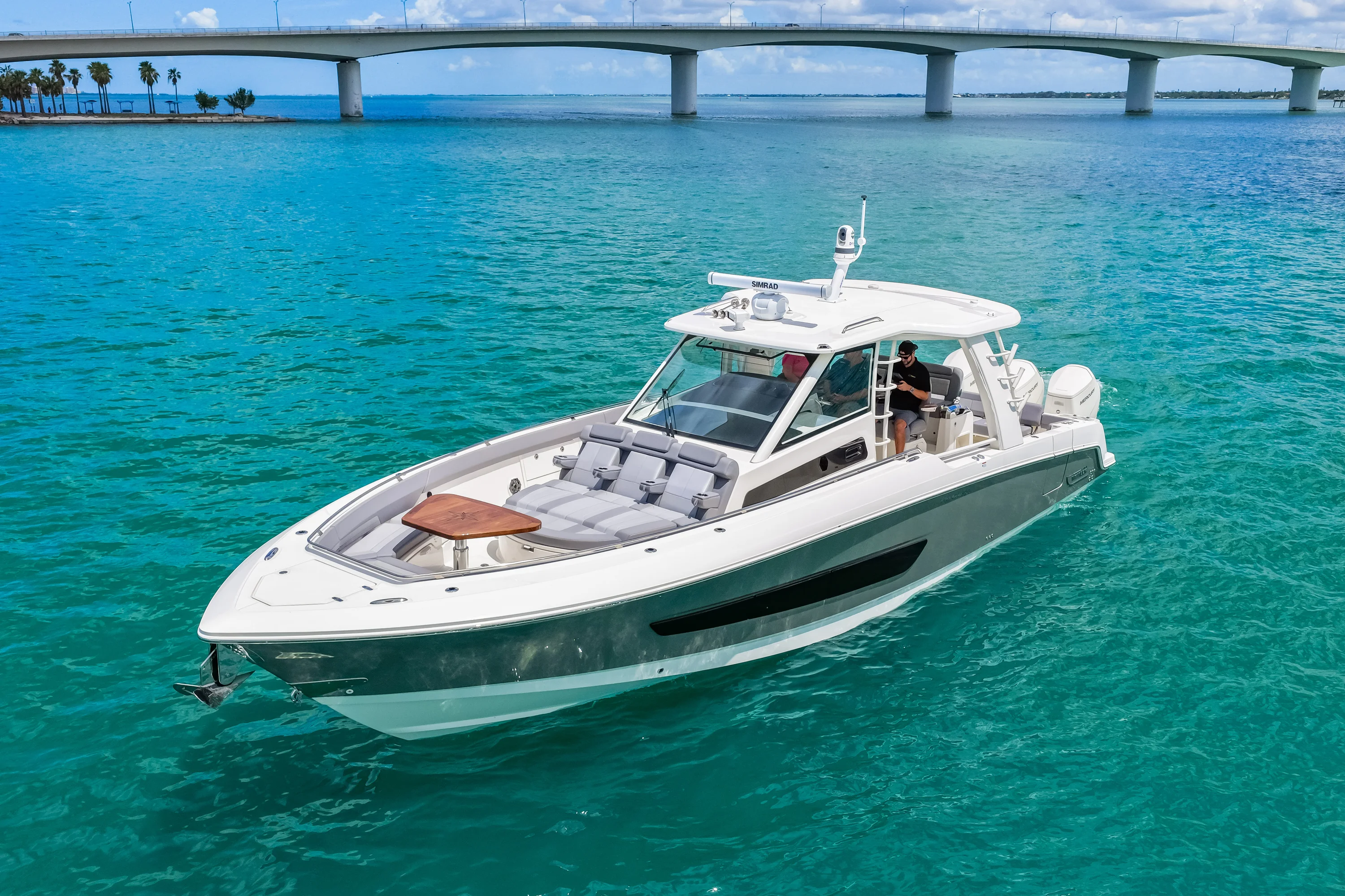 2025 Boston Whaler 420 Outrage Image Thumbnail #70