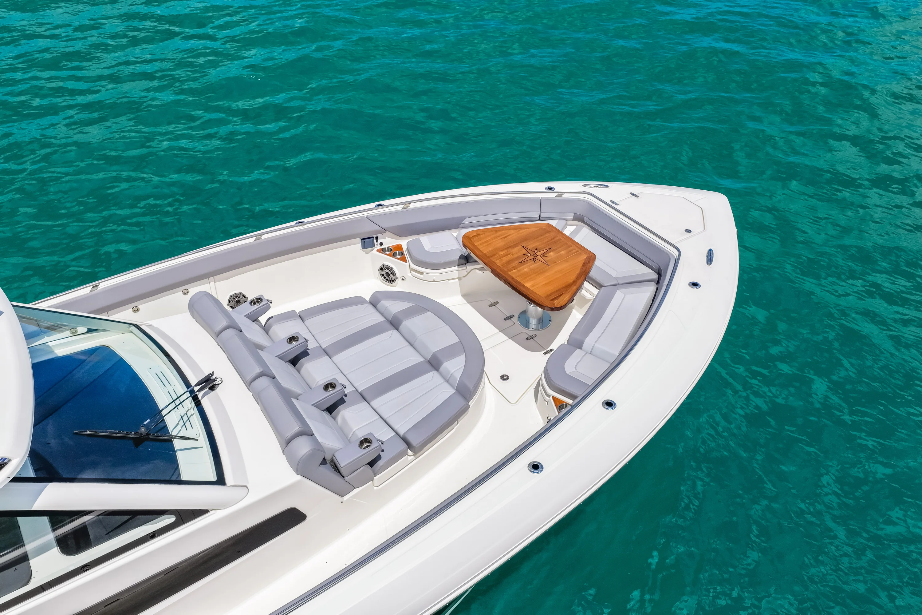 2025 Boston Whaler 420 Outrage Image Thumbnail #56