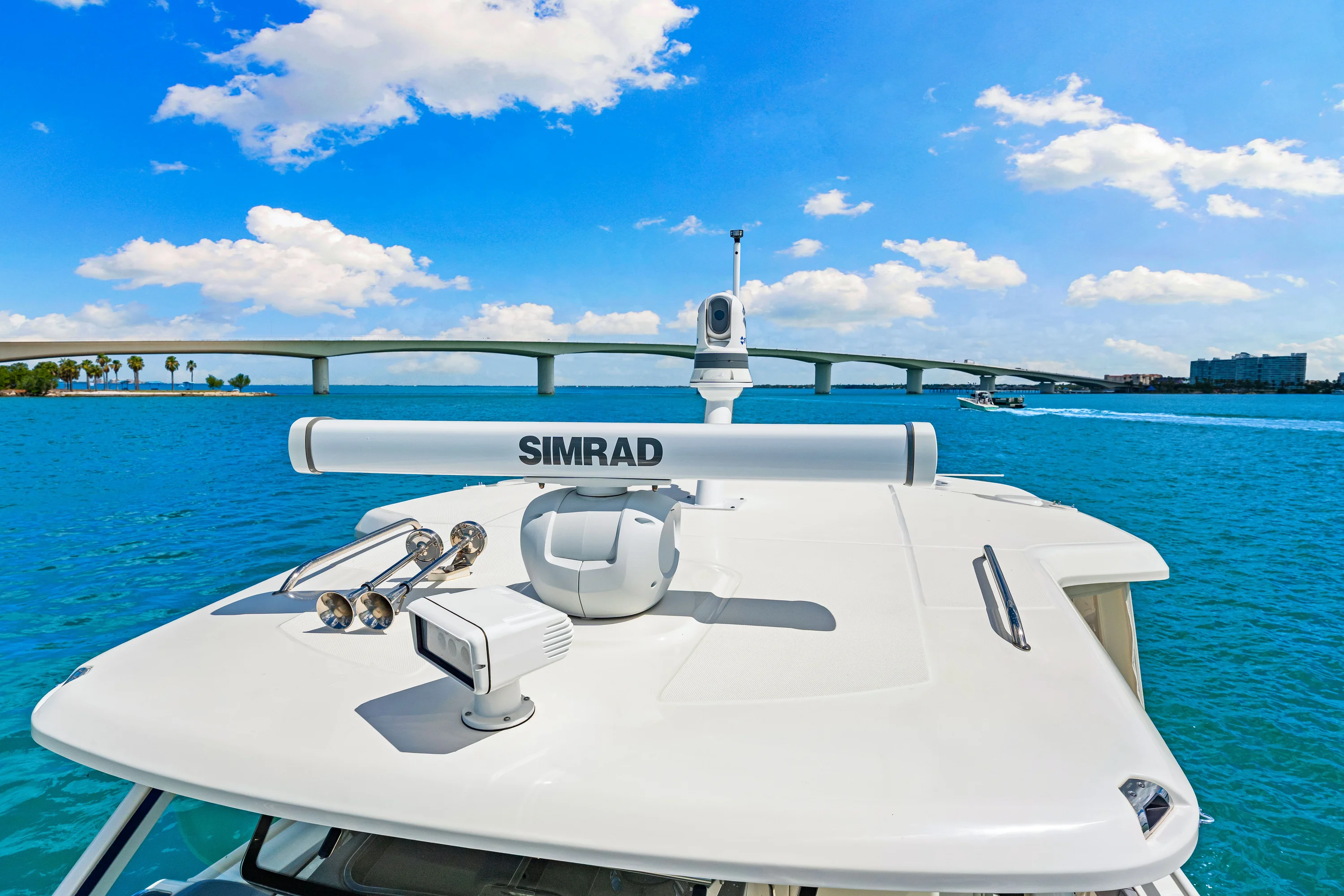 2025 Boston Whaler 420 Outrage Image Thumbnail #28