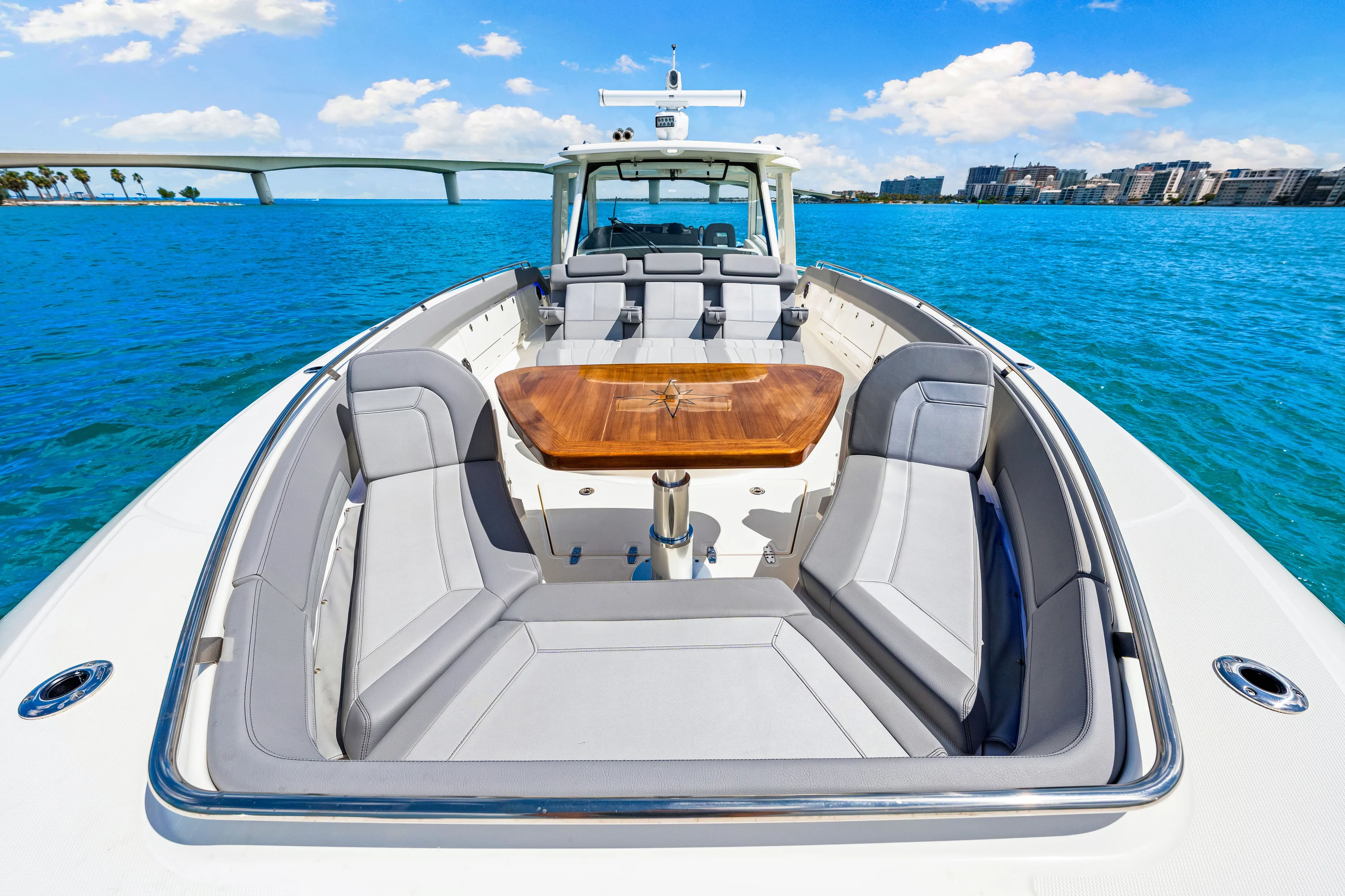 2025 Boston Whaler 420 Outrage Image Thumbnail #23