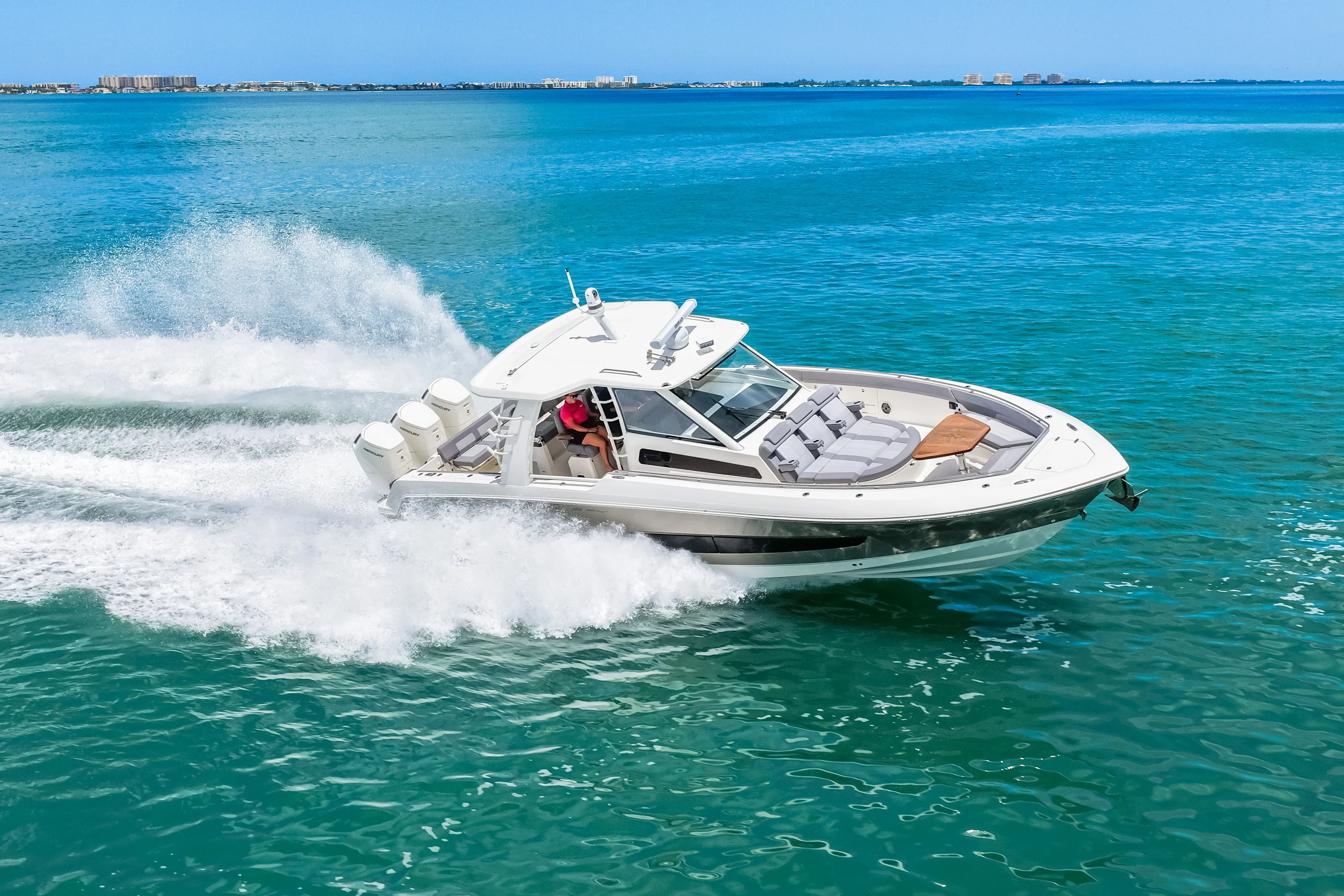 2025 Boston Whaler 420 Outrage Image Thumbnail #37