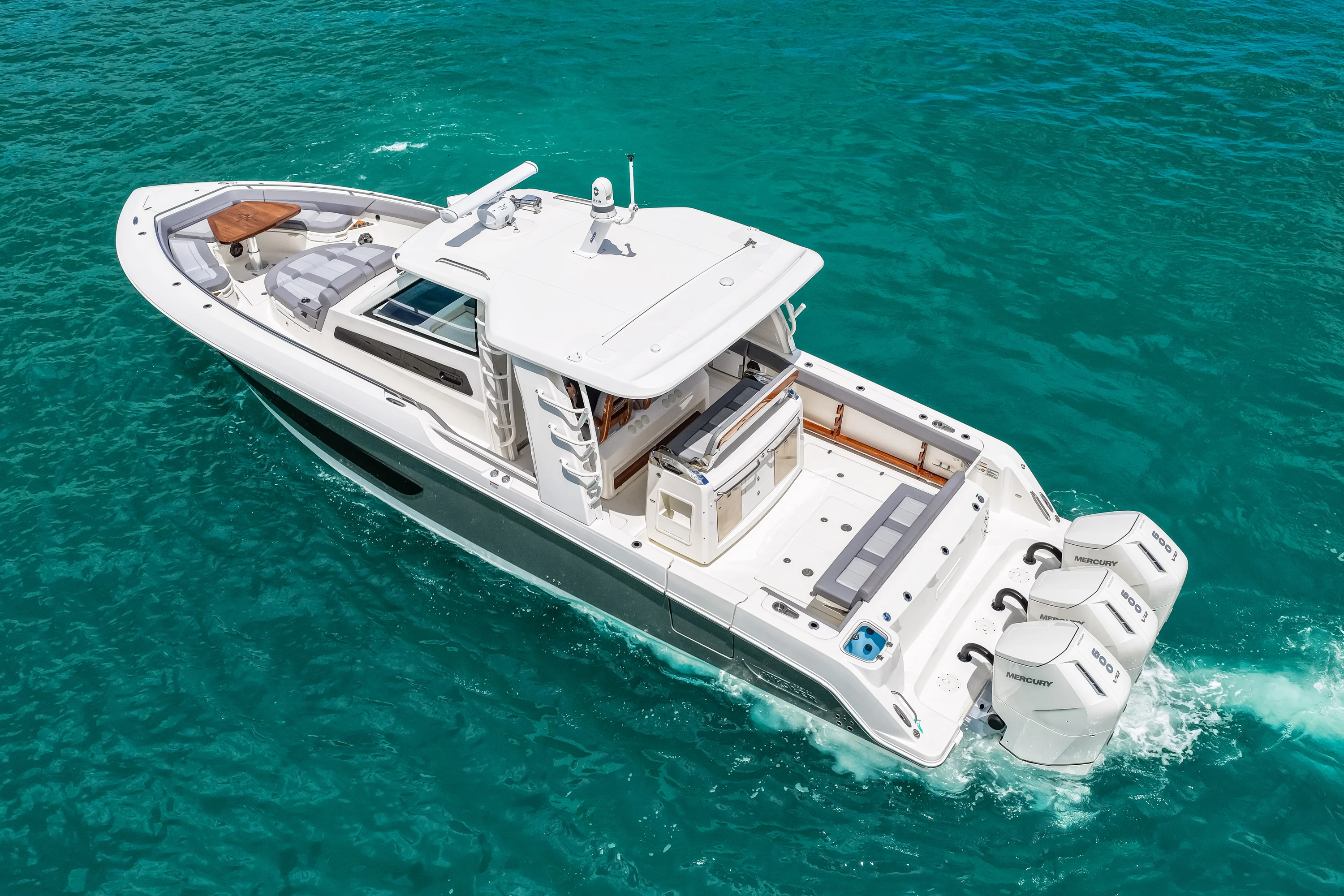2025 Boston Whaler 420 Outrage Image Thumbnail #78