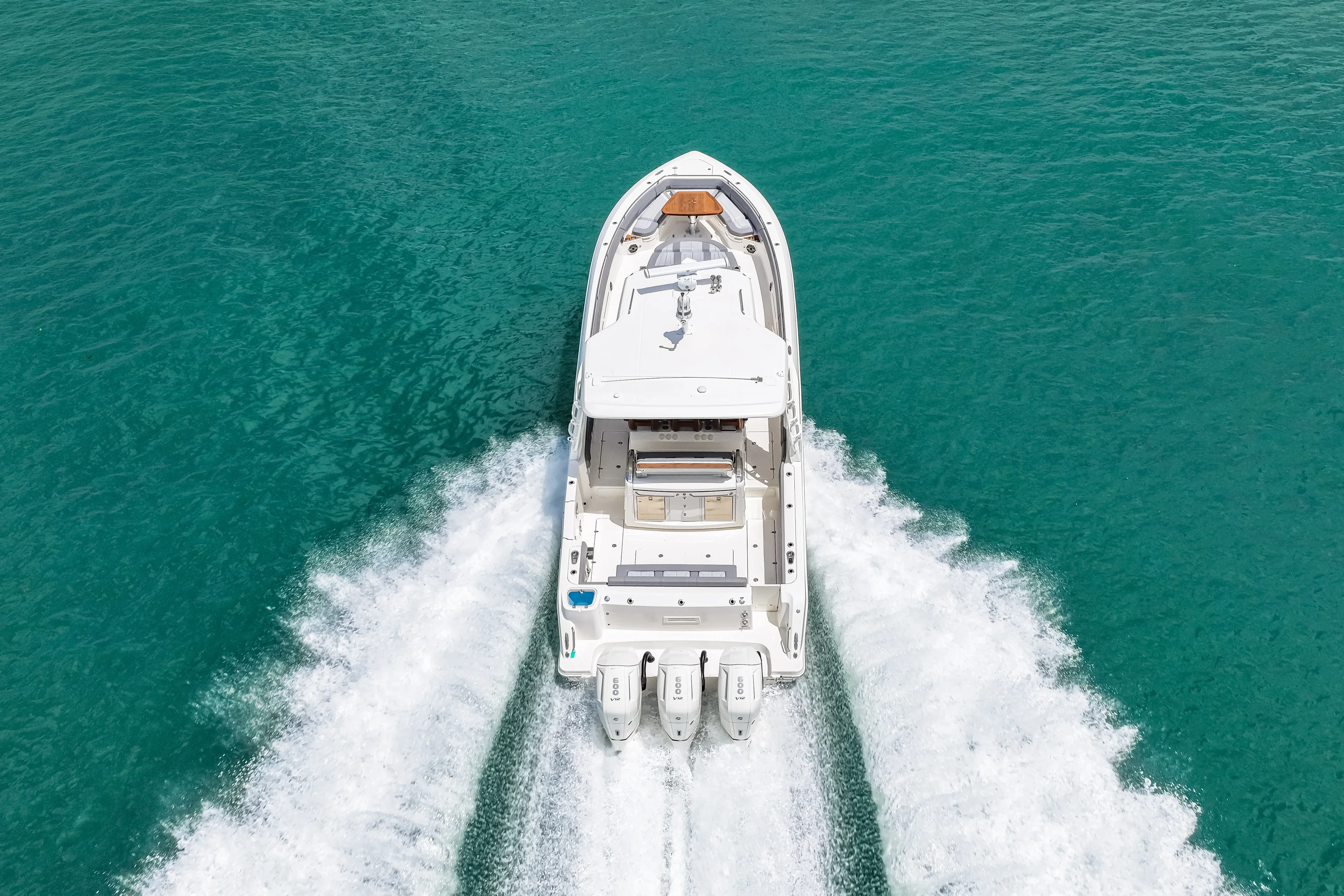 2025 Boston Whaler 420 Outrage Image Thumbnail #61
