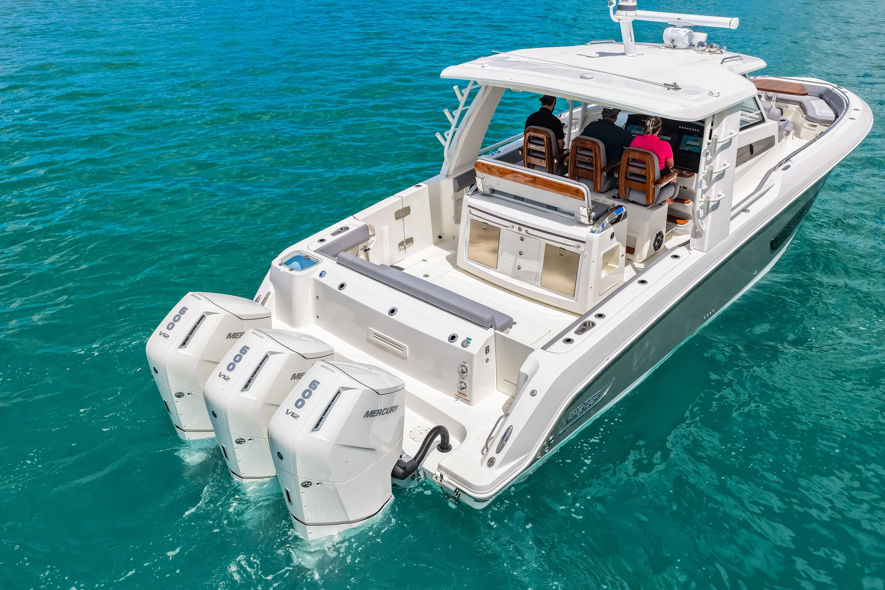 2025 Boston Whaler 420 Outrage Image Thumbnail #54