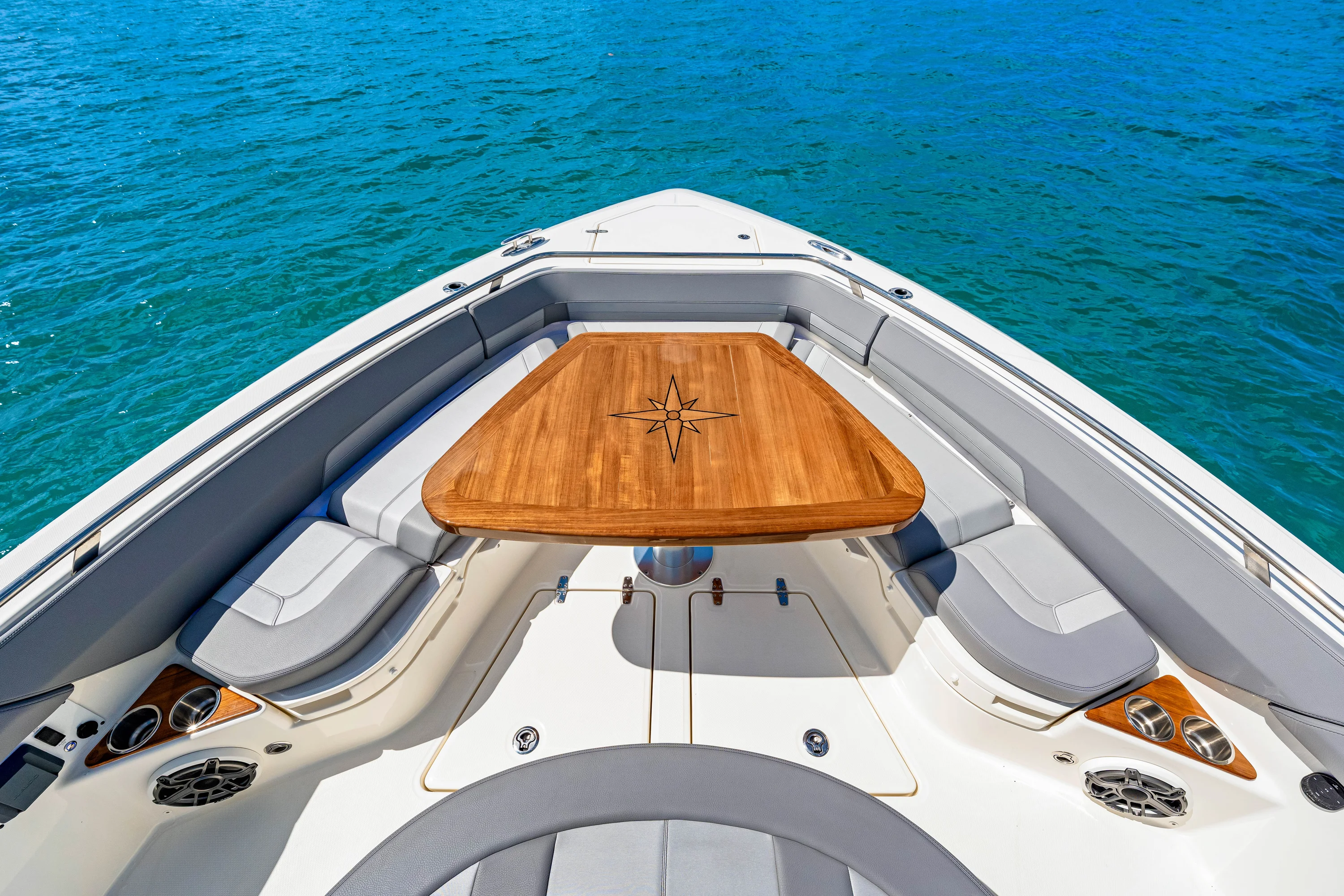 2025 Boston Whaler 420 Outrage Image Thumbnail #22