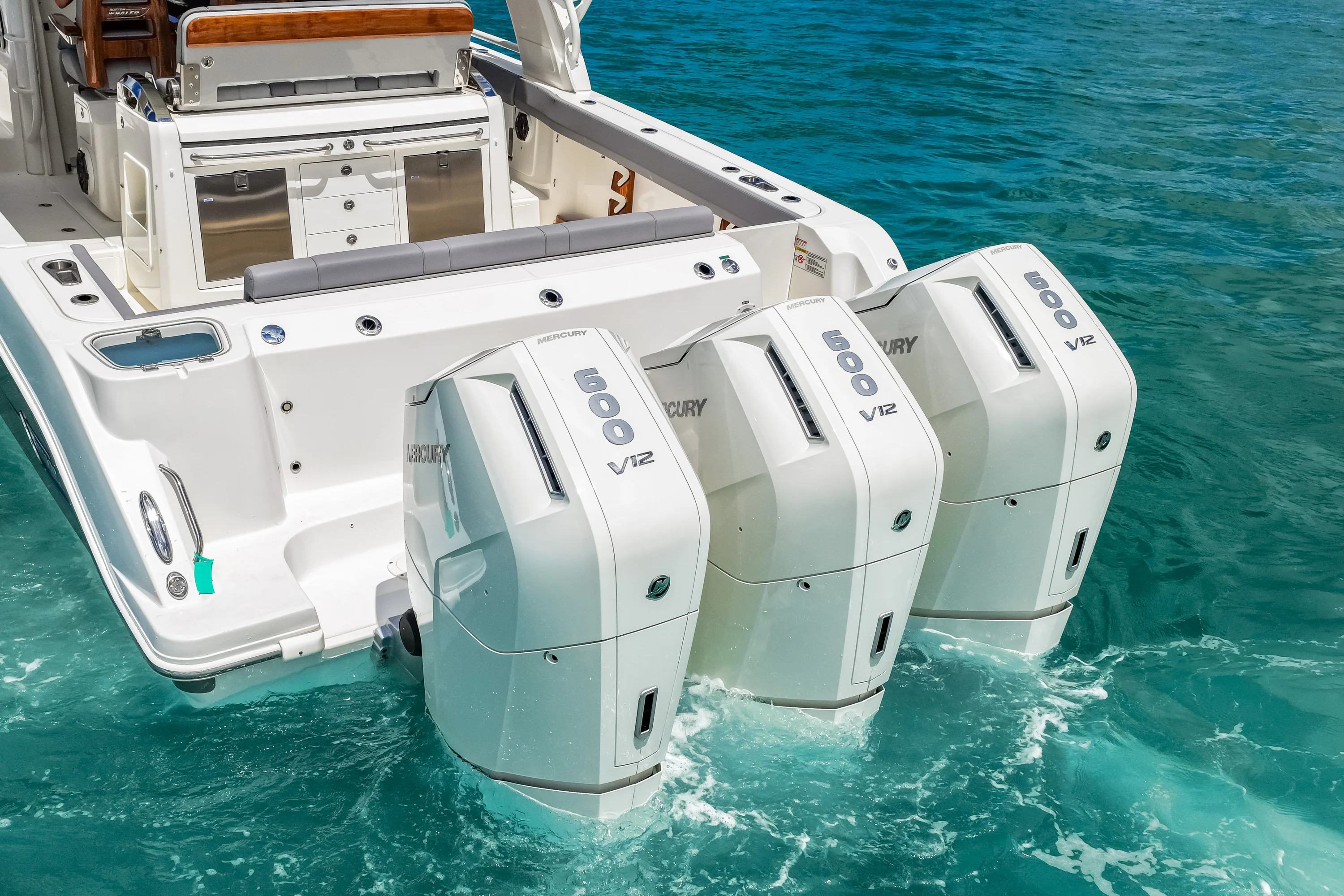 2025 Boston Whaler 420 Outrage Image Thumbnail #74