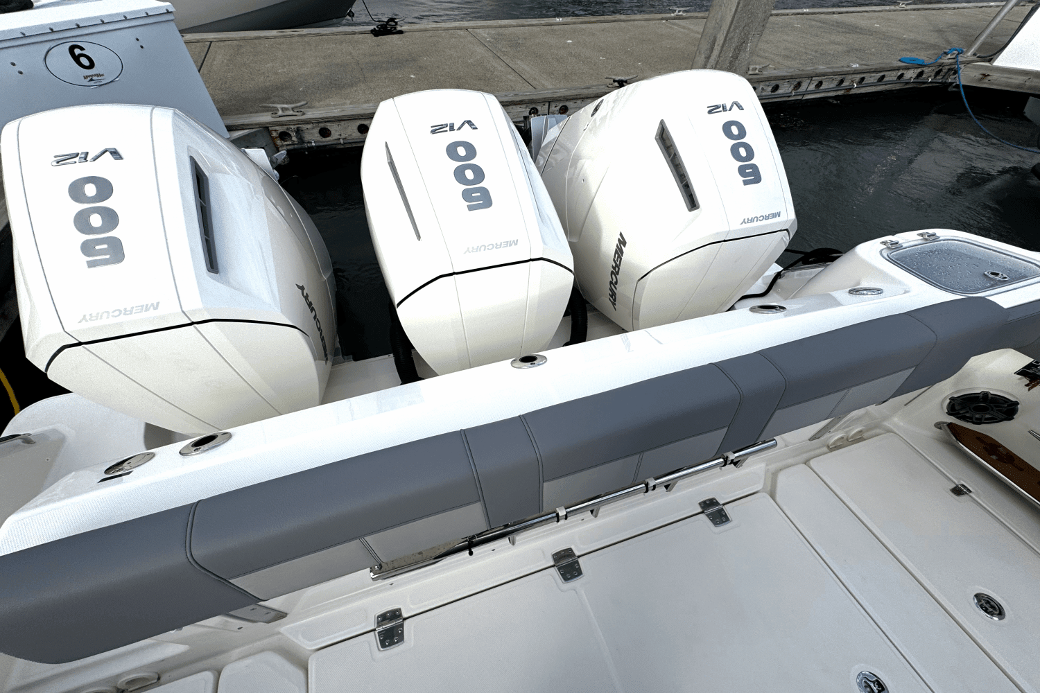 2025 Boston Whaler 420 Outrage Image Thumbnail #38