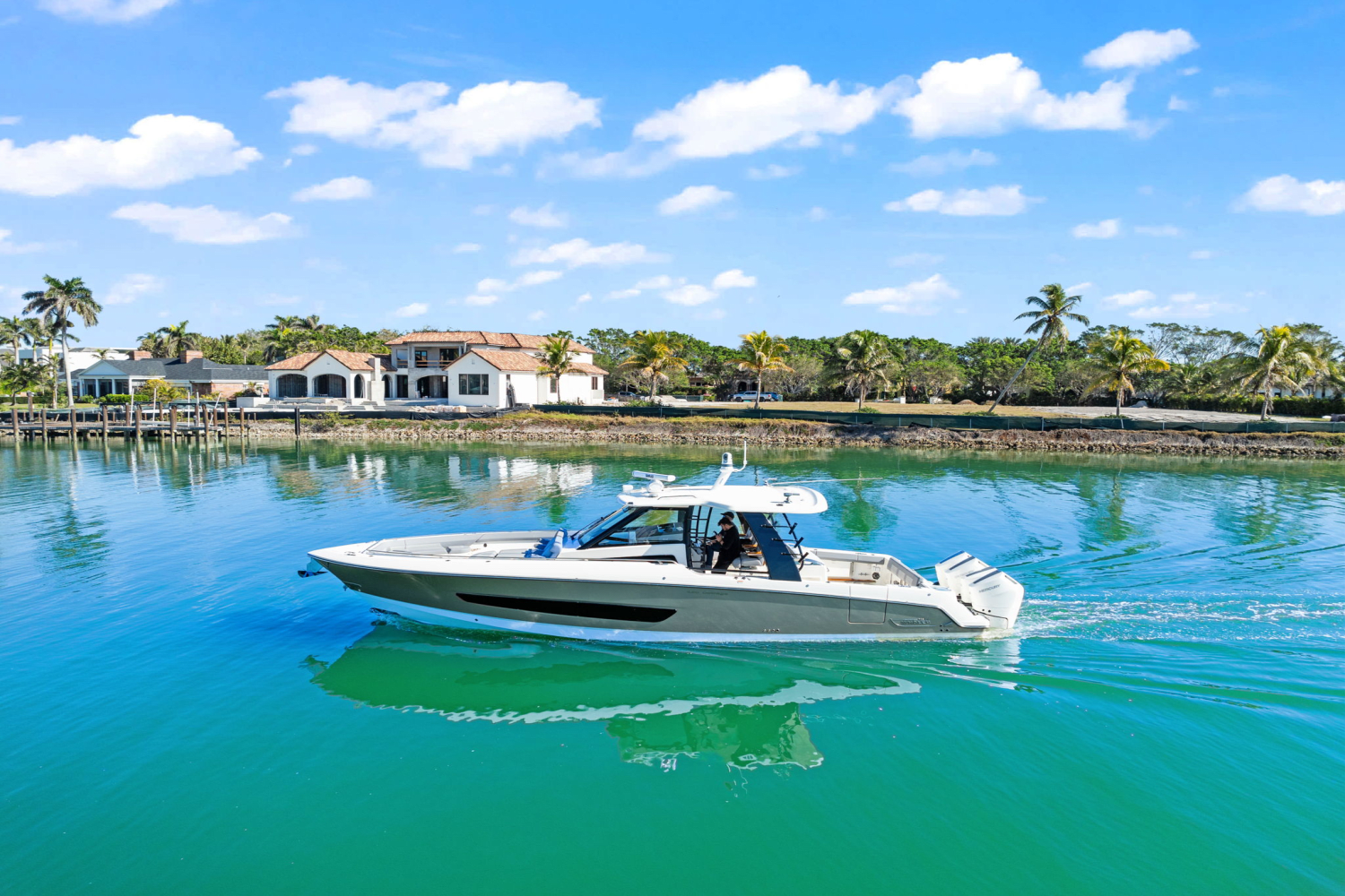 2025 Boston Whaler 420 Outrage Image Thumbnail #49