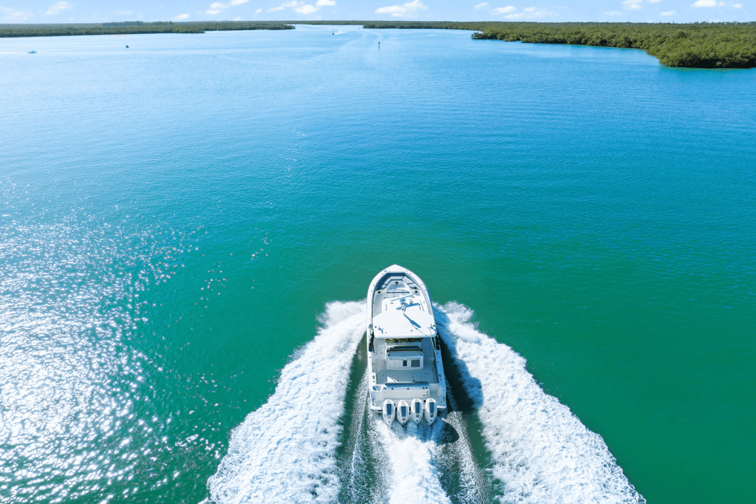 2025 Boston Whaler 420 Outrage Image Thumbnail #48