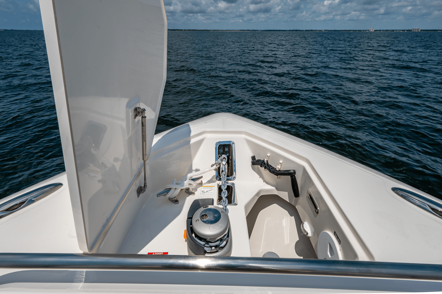 2025 Boston Whaler 420 Outrage Image Thumbnail #72