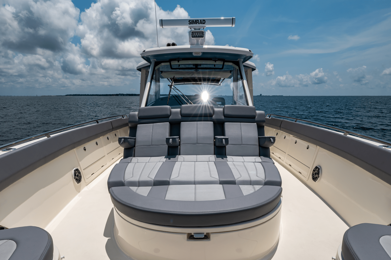 2025 Boston Whaler 420 Outrage Image Thumbnail #71