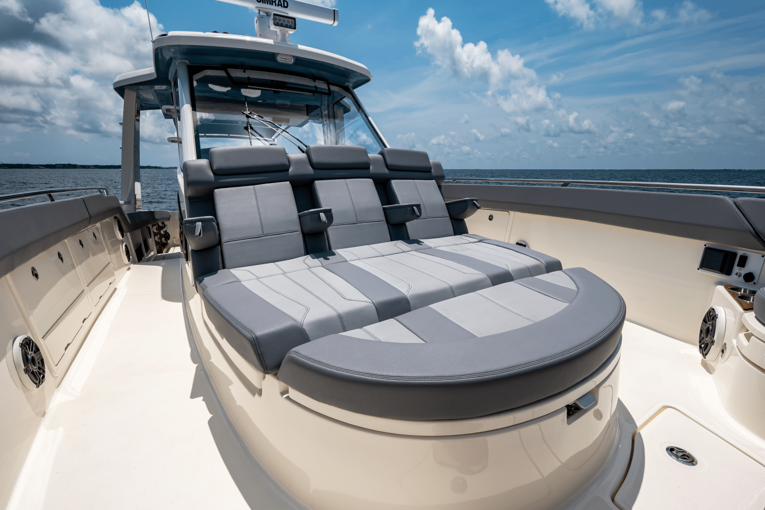 2025 Boston Whaler 420 Outrage Image Thumbnail #70