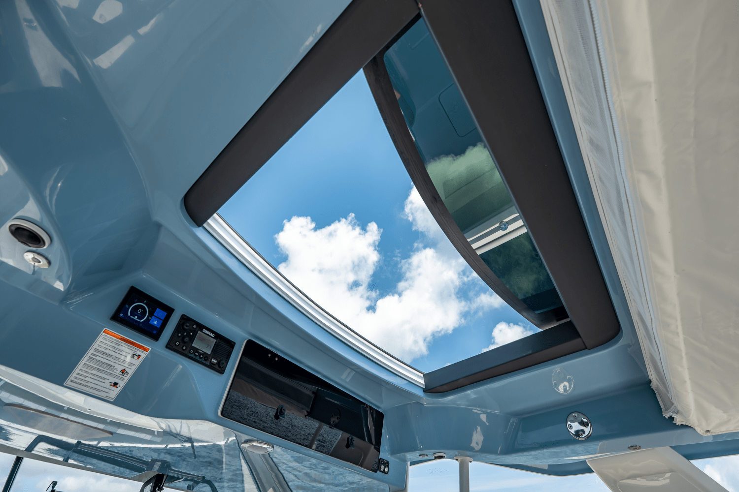 2025 Boston Whaler 420 Outrage Image Thumbnail #55