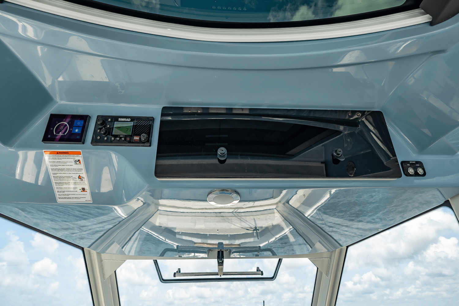 2025 Boston Whaler 420 Outrage Image Thumbnail #53