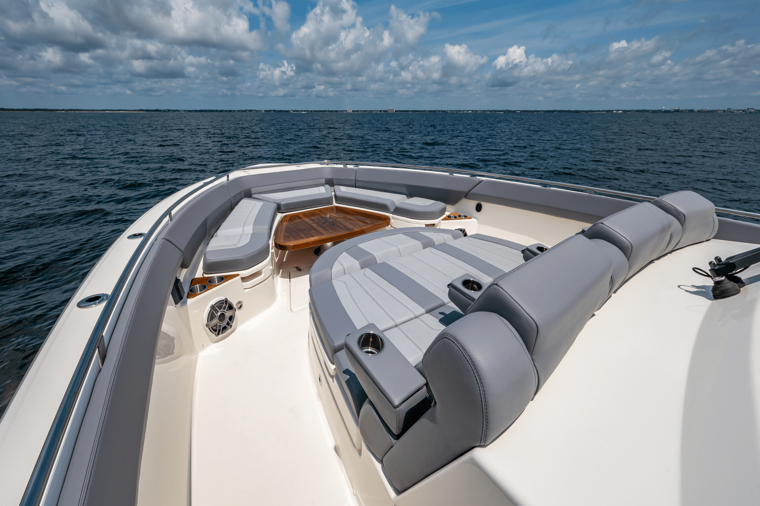 2025 Boston Whaler 420 Outrage Image Thumbnail #67