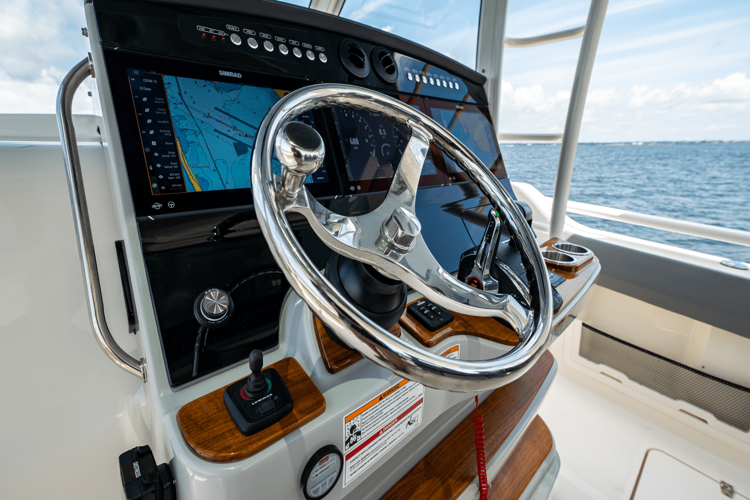 2025 Boston Whaler 420 Outrage Image Thumbnail #49