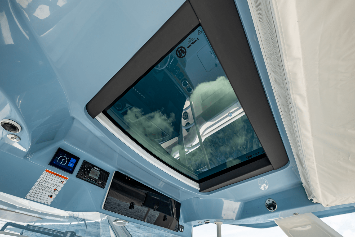 2025 Boston Whaler 420 Outrage Image Thumbnail #56