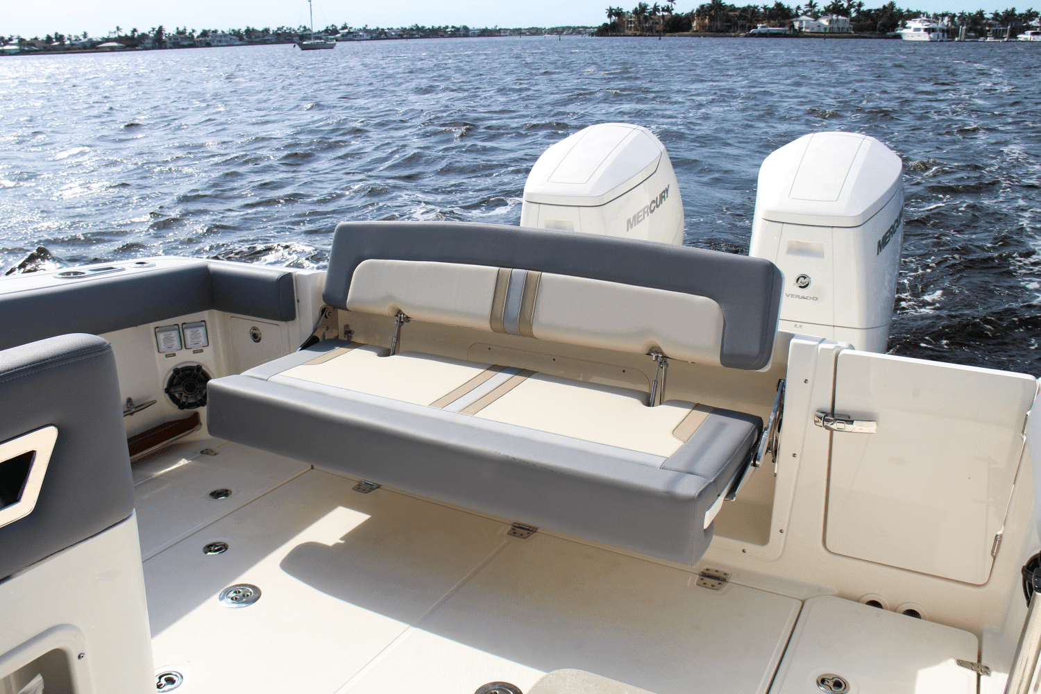 2025 Boston Whaler 380 Realm Image Thumbnail #57