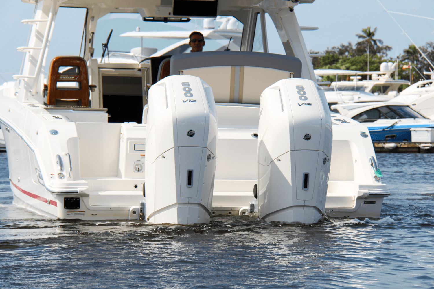 2025 Boston Whaler 380 Realm Image Thumbnail #15