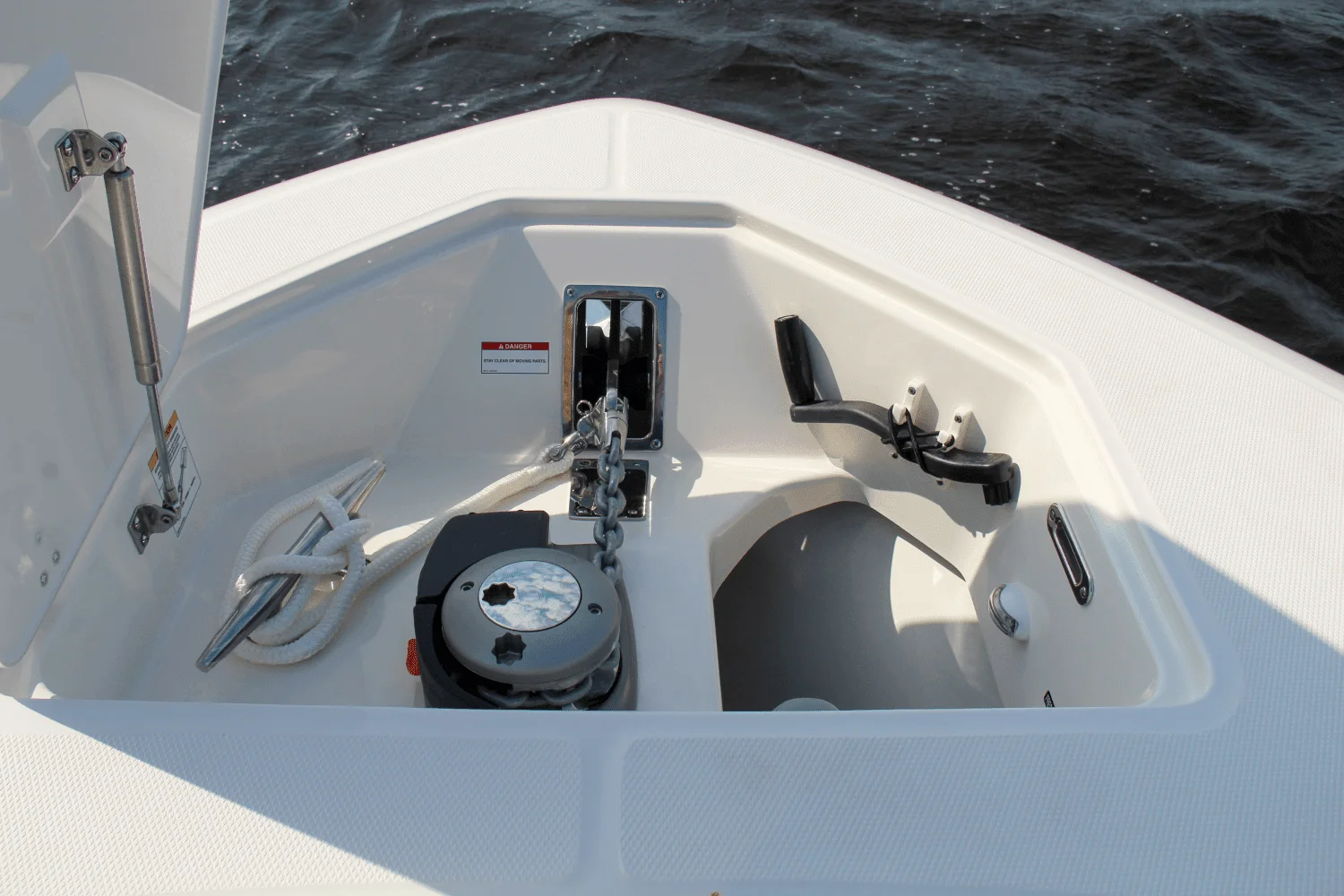 2025 Boston Whaler 380 Realm Image Thumbnail #67