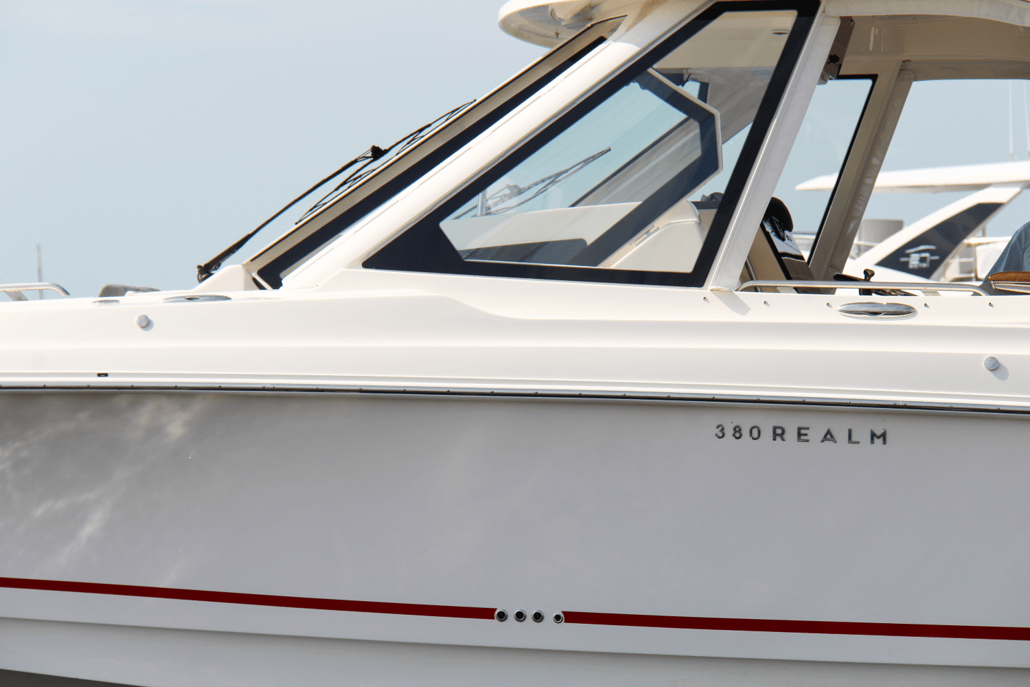 2025 Boston Whaler 380 Realm Image Thumbnail #10