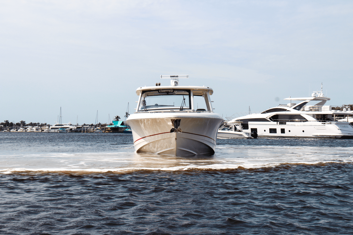 2025 Boston Whaler 380 Realm Image Thumbnail #7