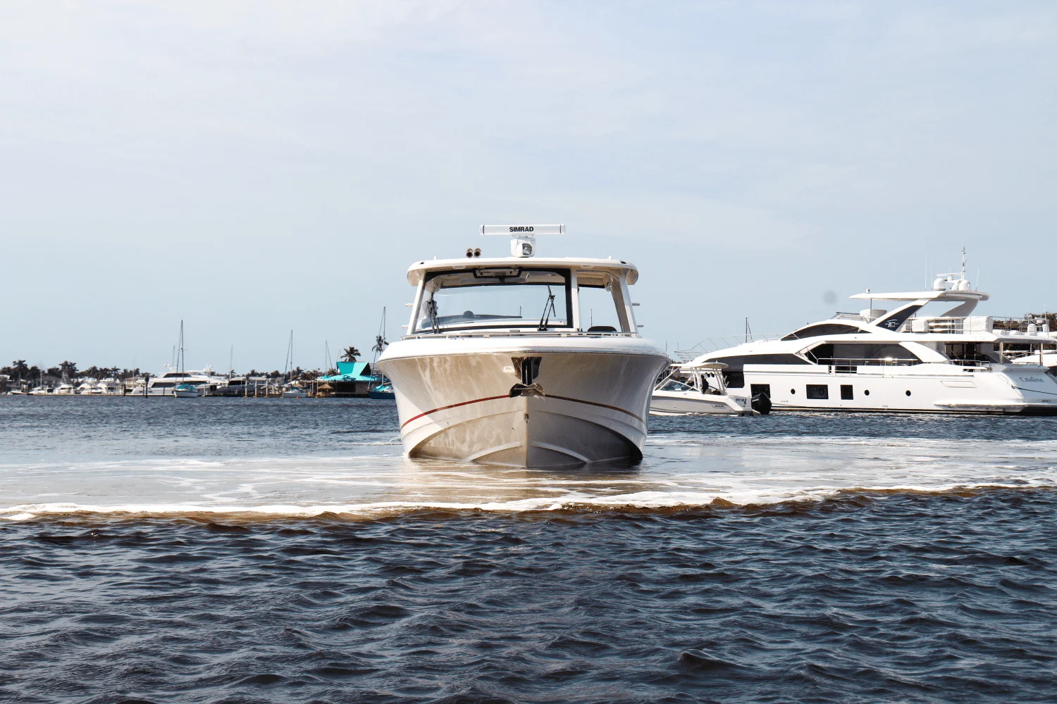 2025 Boston Whaler 380 Realm Image Thumbnail #7