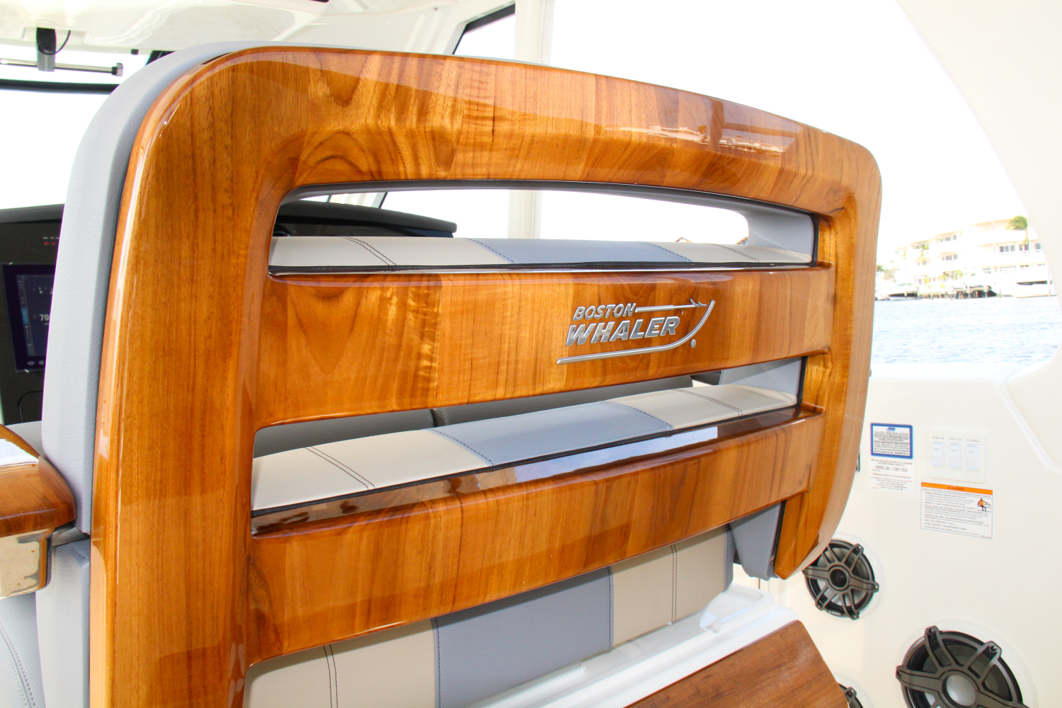 2025 Boston Whaler 380 Realm Image Thumbnail #43