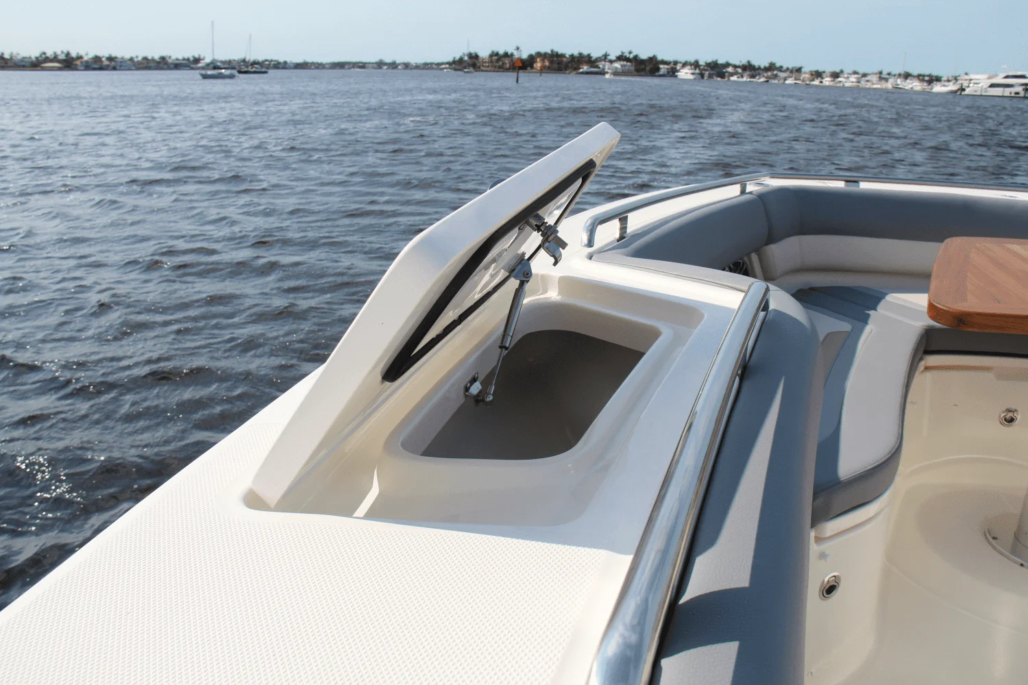 2025 Boston Whaler 380 Realm Image Thumbnail #65