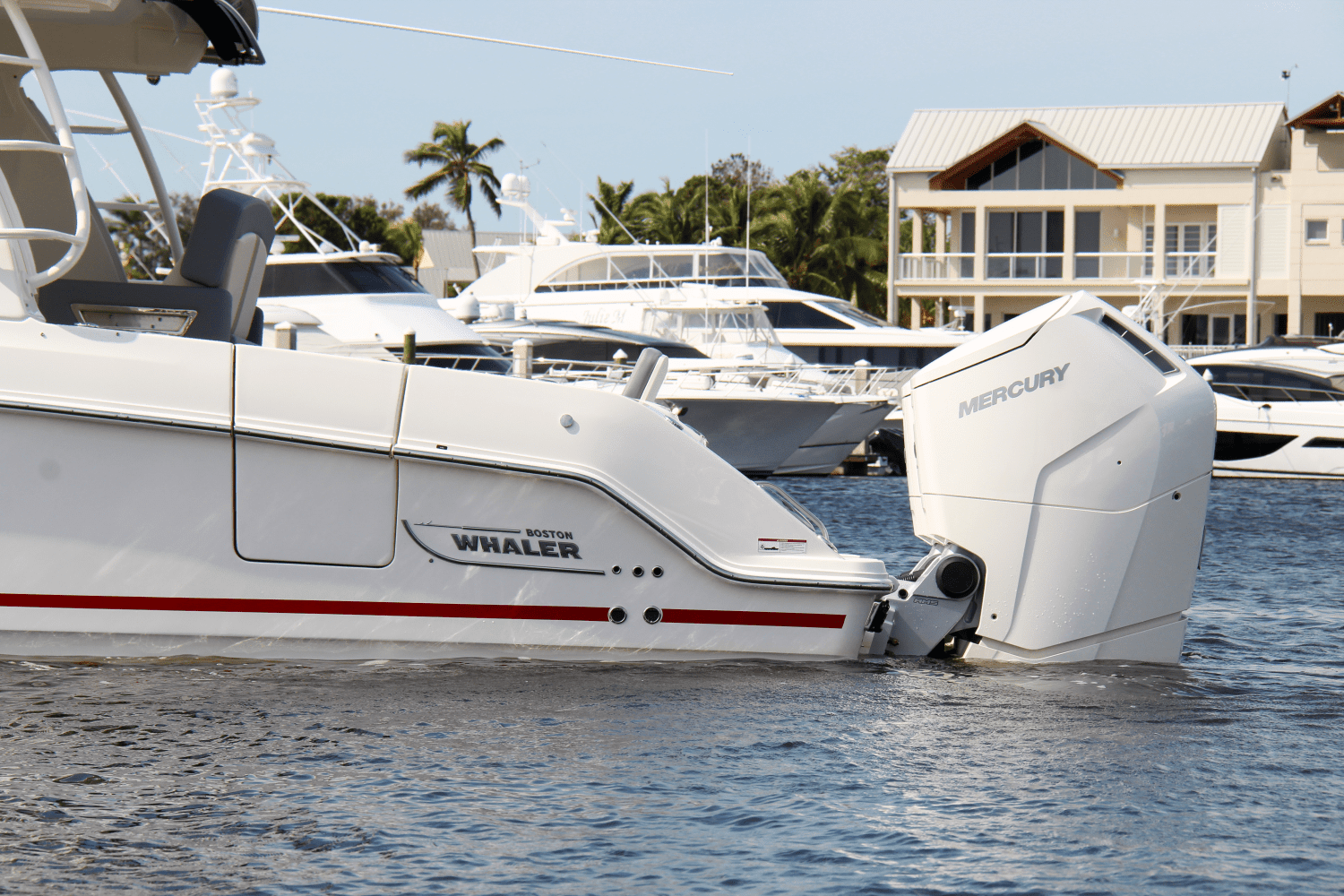 2025 Boston Whaler 380 Realm Image Thumbnail #11